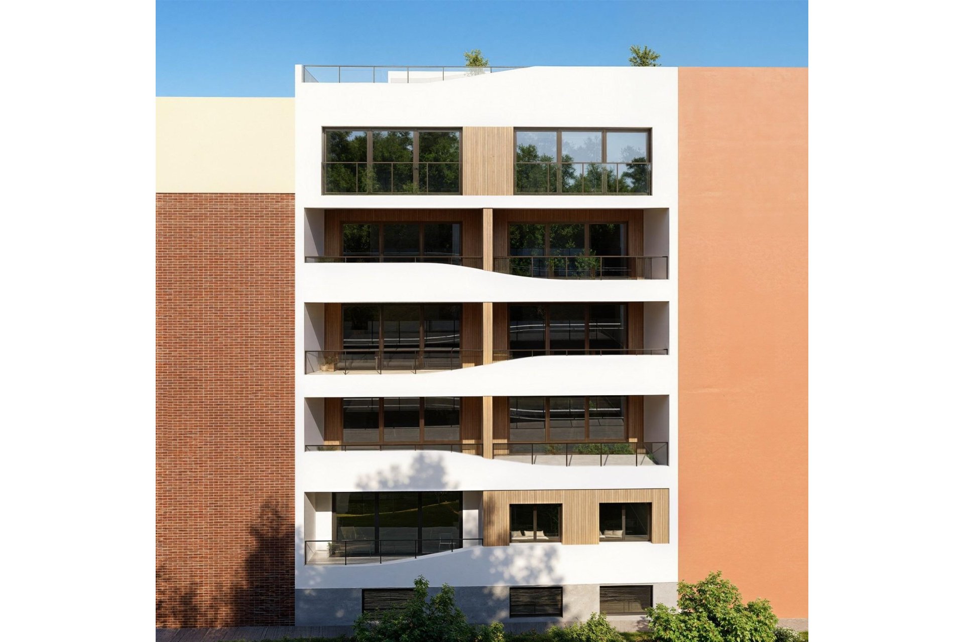 Obra nueva - Piso - Guardamar del Segura - Pueblo