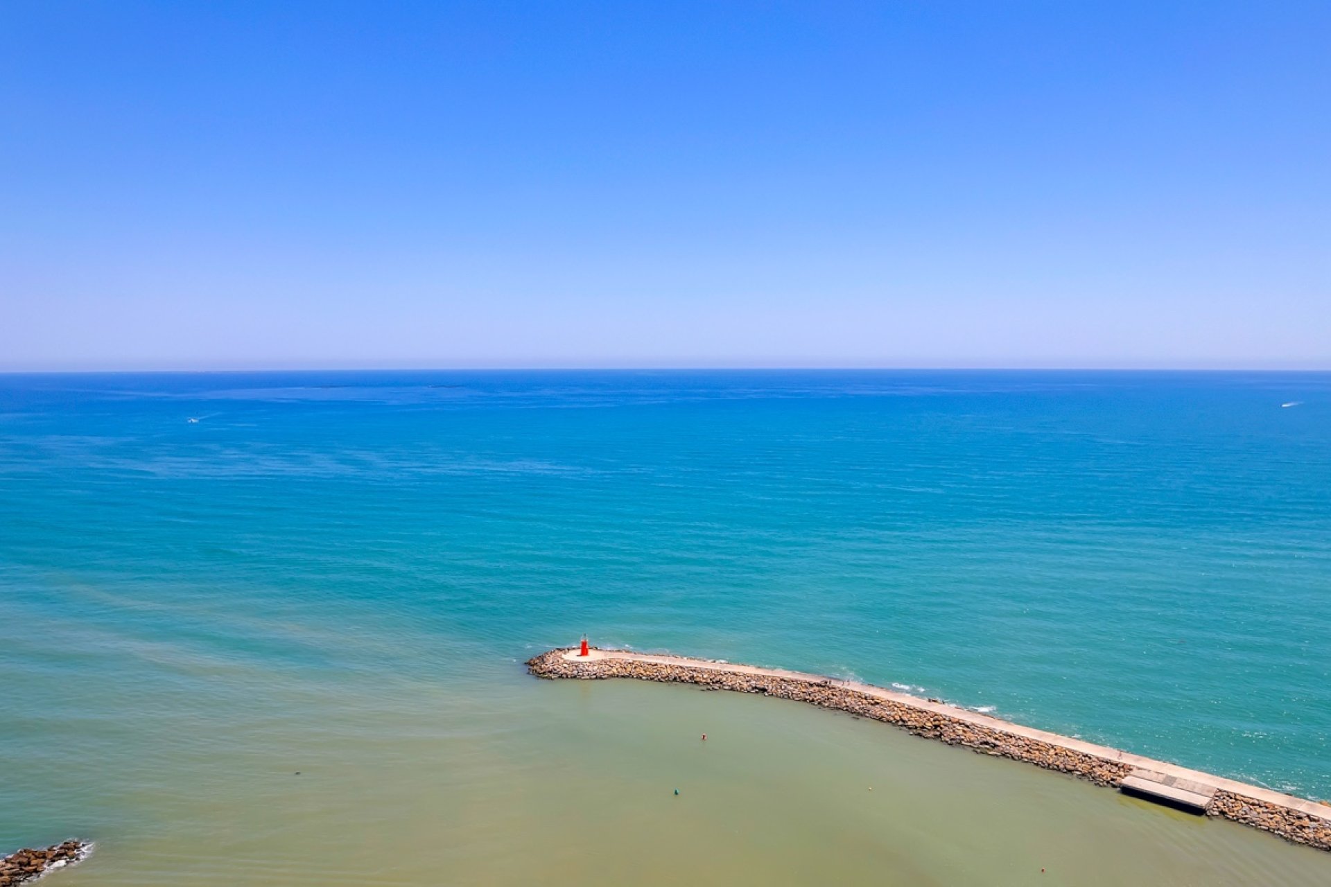 Obra nueva - Piso - Guardamar del Segura - Puerto Deportivo