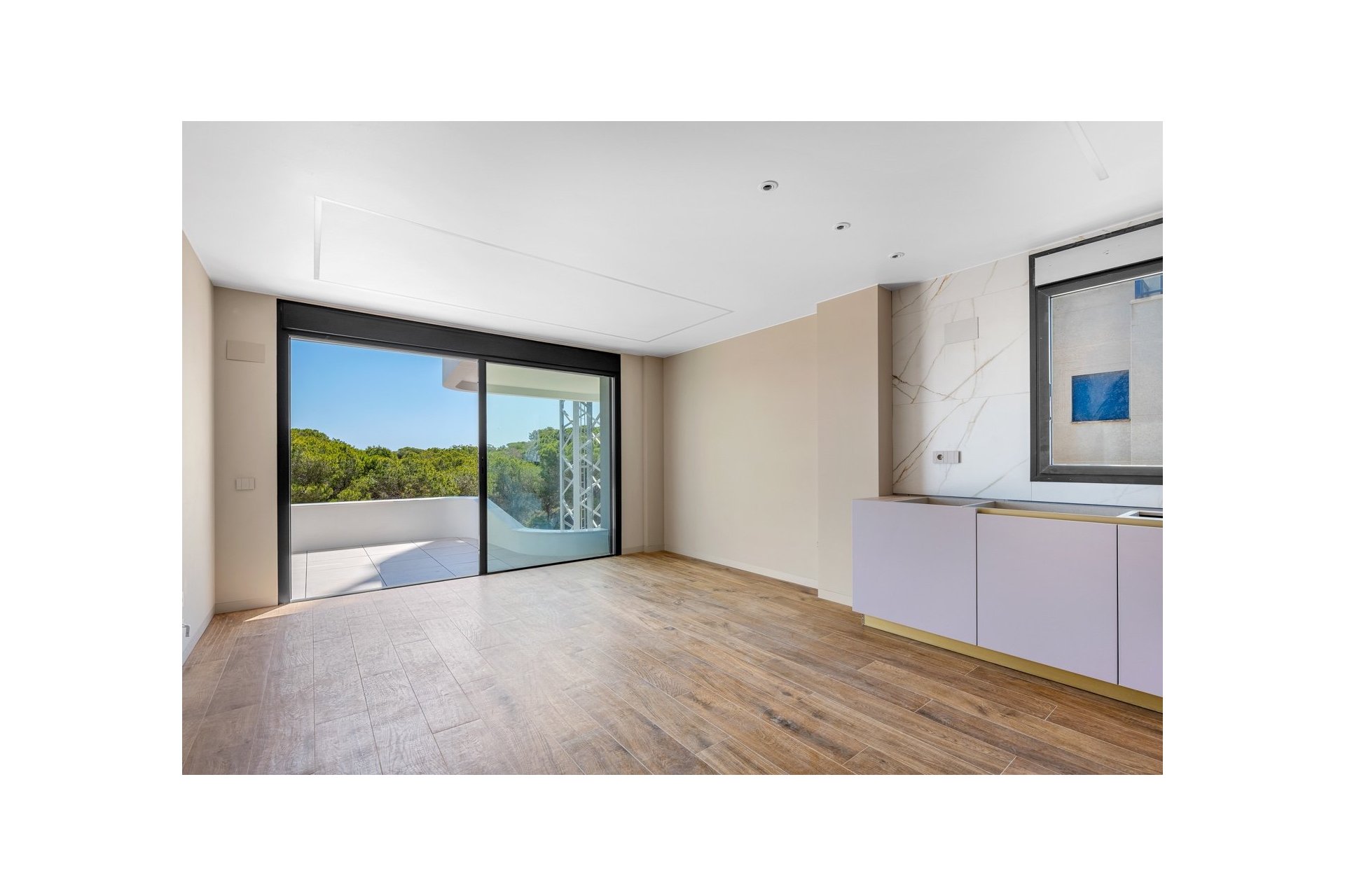 Obra nueva - Piso - Guardamar del Segura - Puerto Deportivo