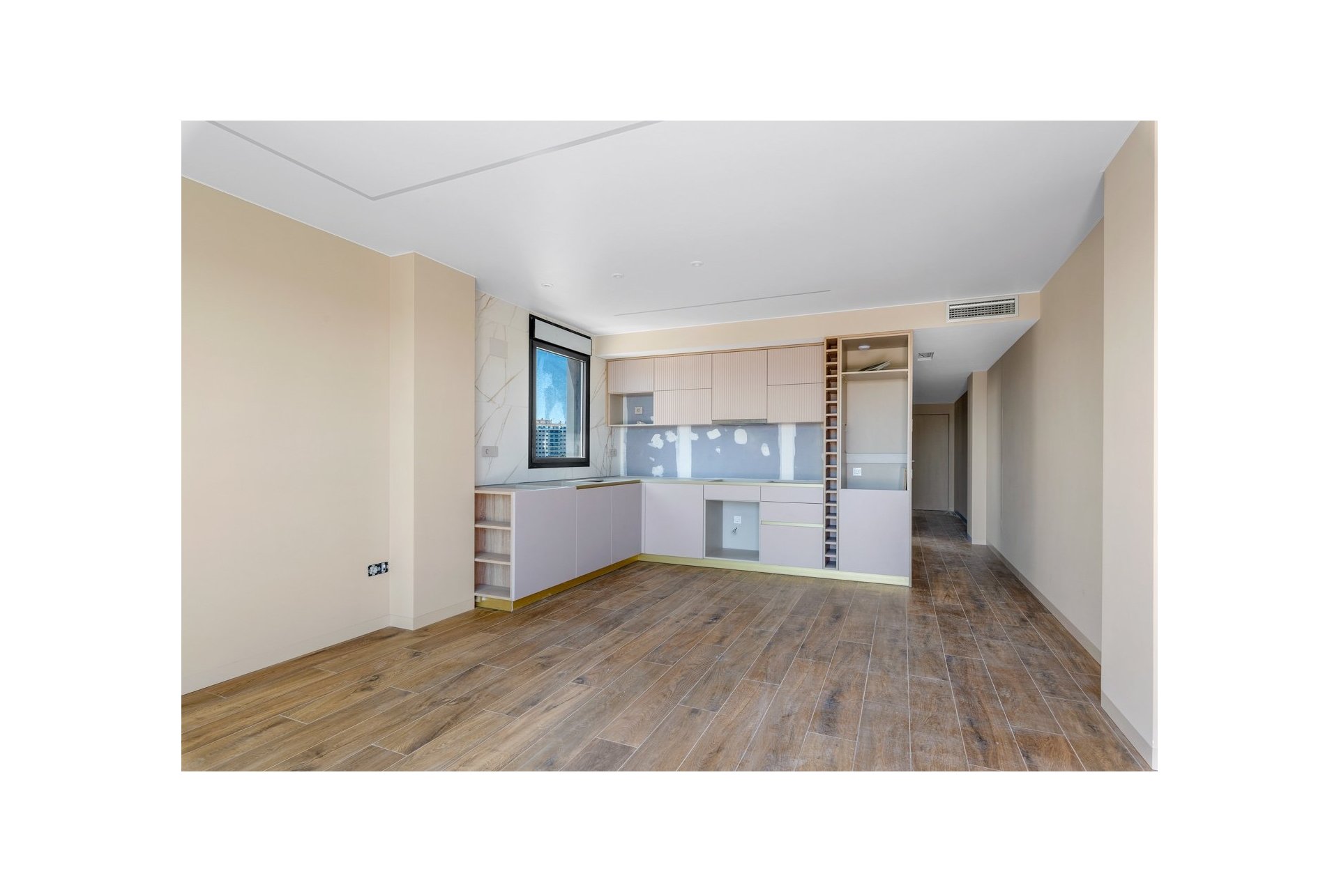 Obra nueva - Piso - Guardamar del Segura - Puerto Deportivo