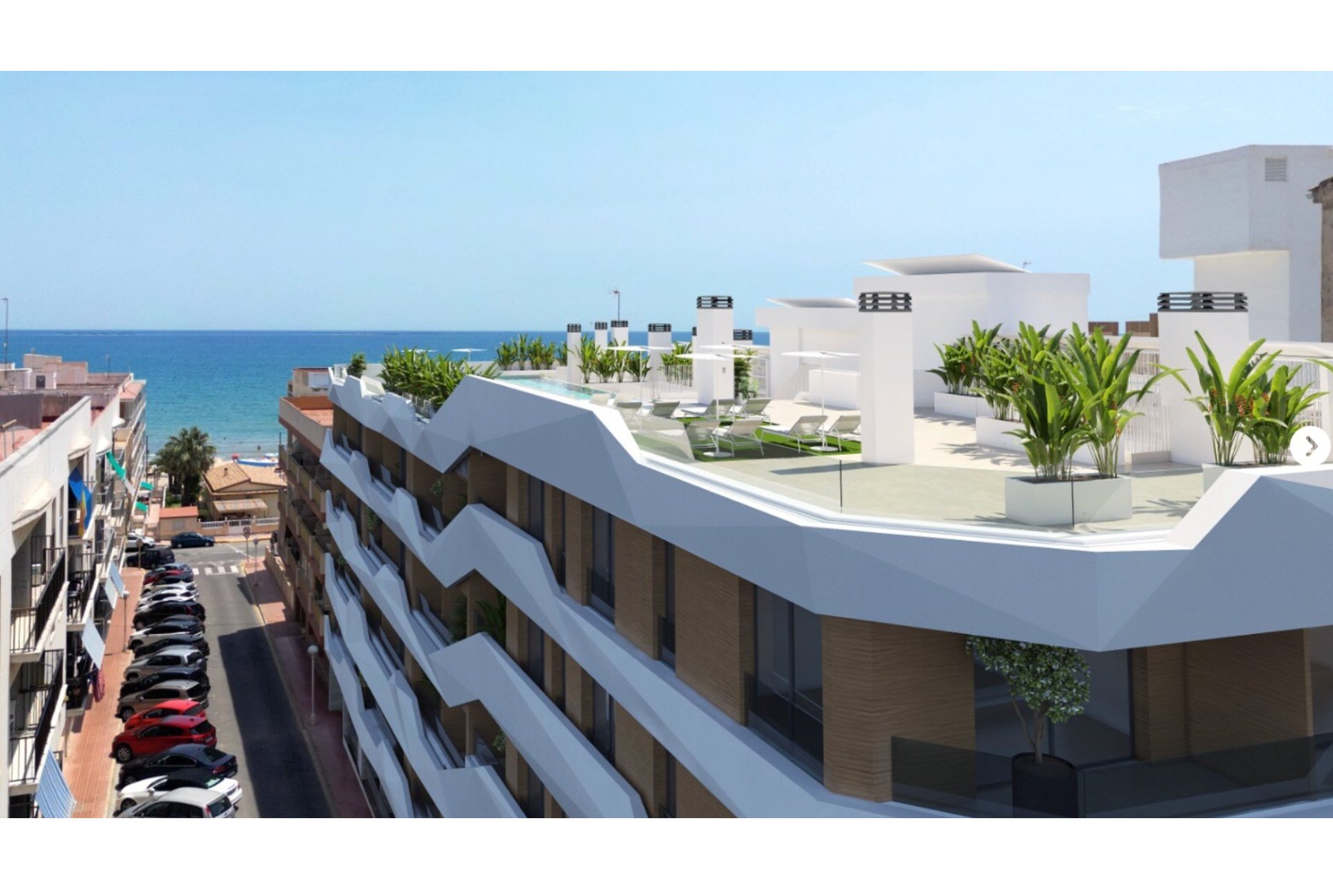 Obra nueva - Piso - Guardamar del Segura - PUERTO