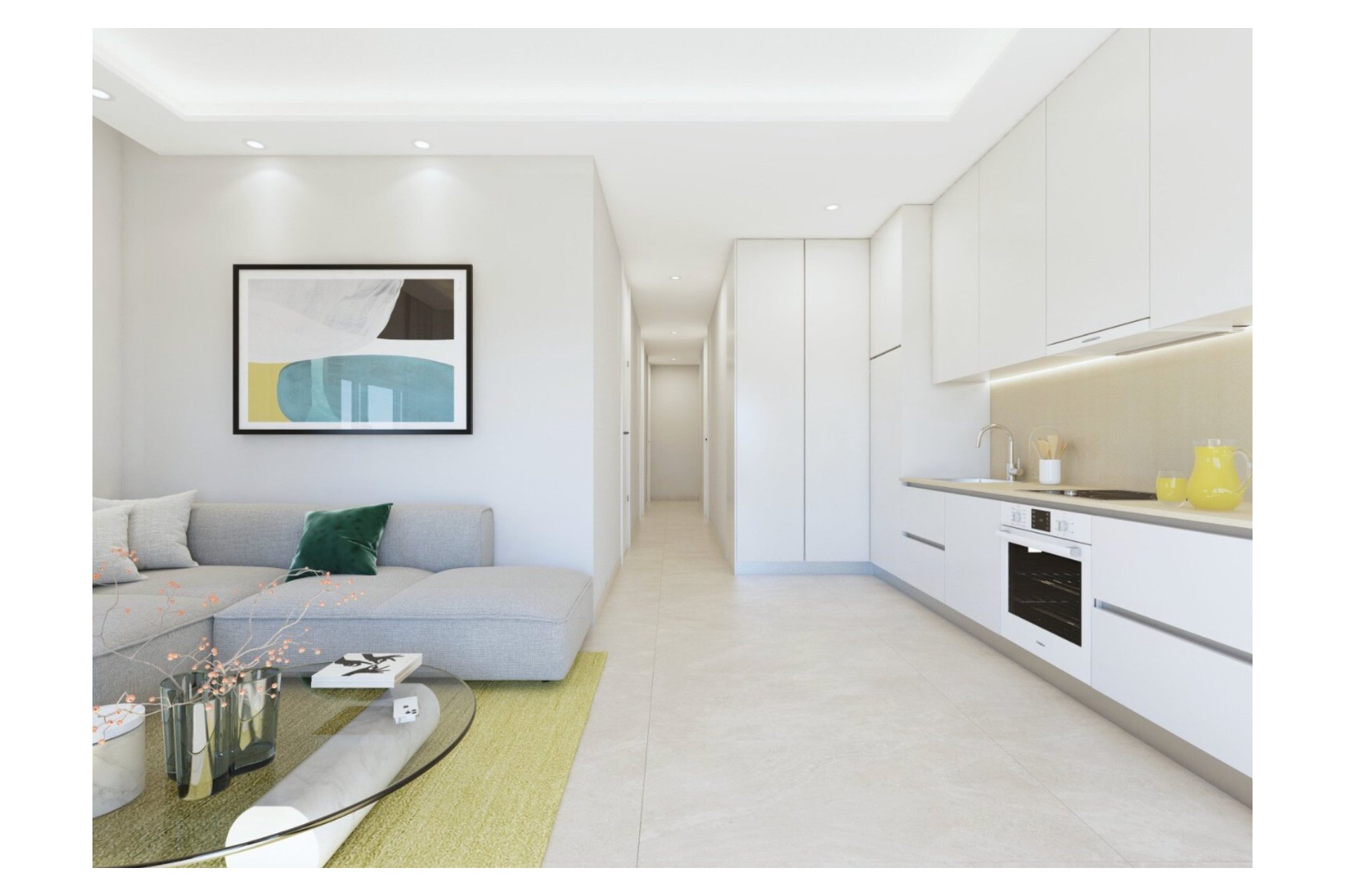 Obra nueva - Piso - Guardamar del Segura - PUERTO