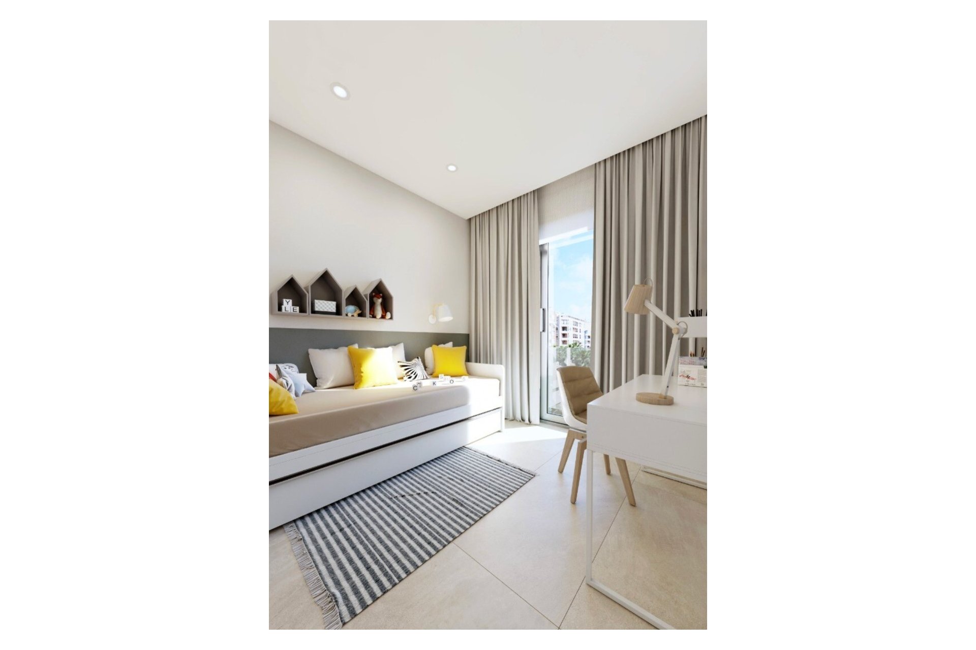 Obra nueva - Piso - Guardamar del Segura - PUERTO