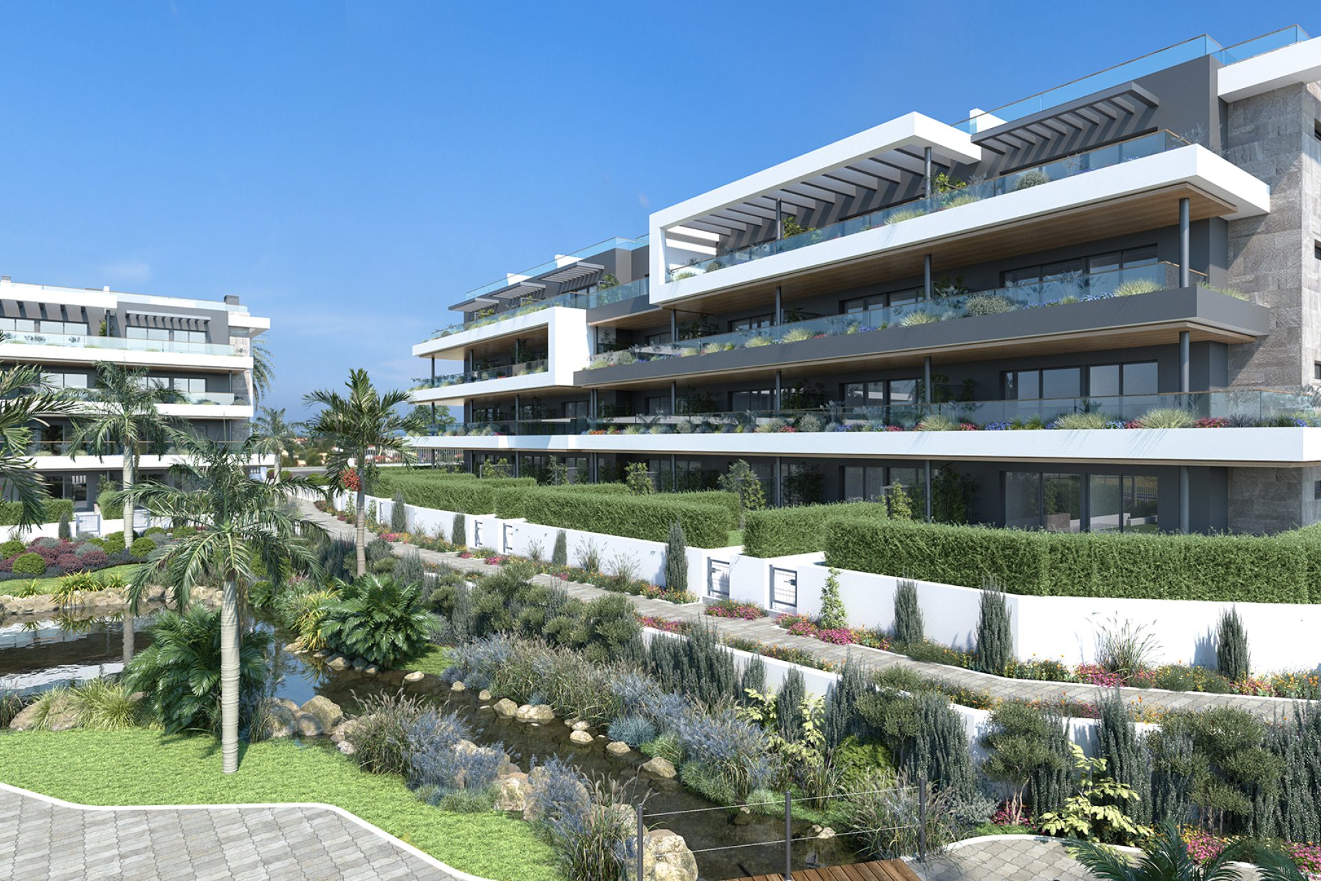 Obra nueva - Piso - ﻿Torrevieja (Alicante) - Spain