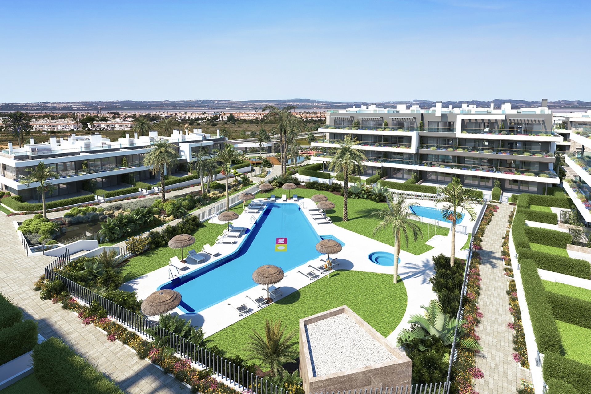 Obra nueva - Piso - ﻿Torrevieja (Alicante) - Spain
