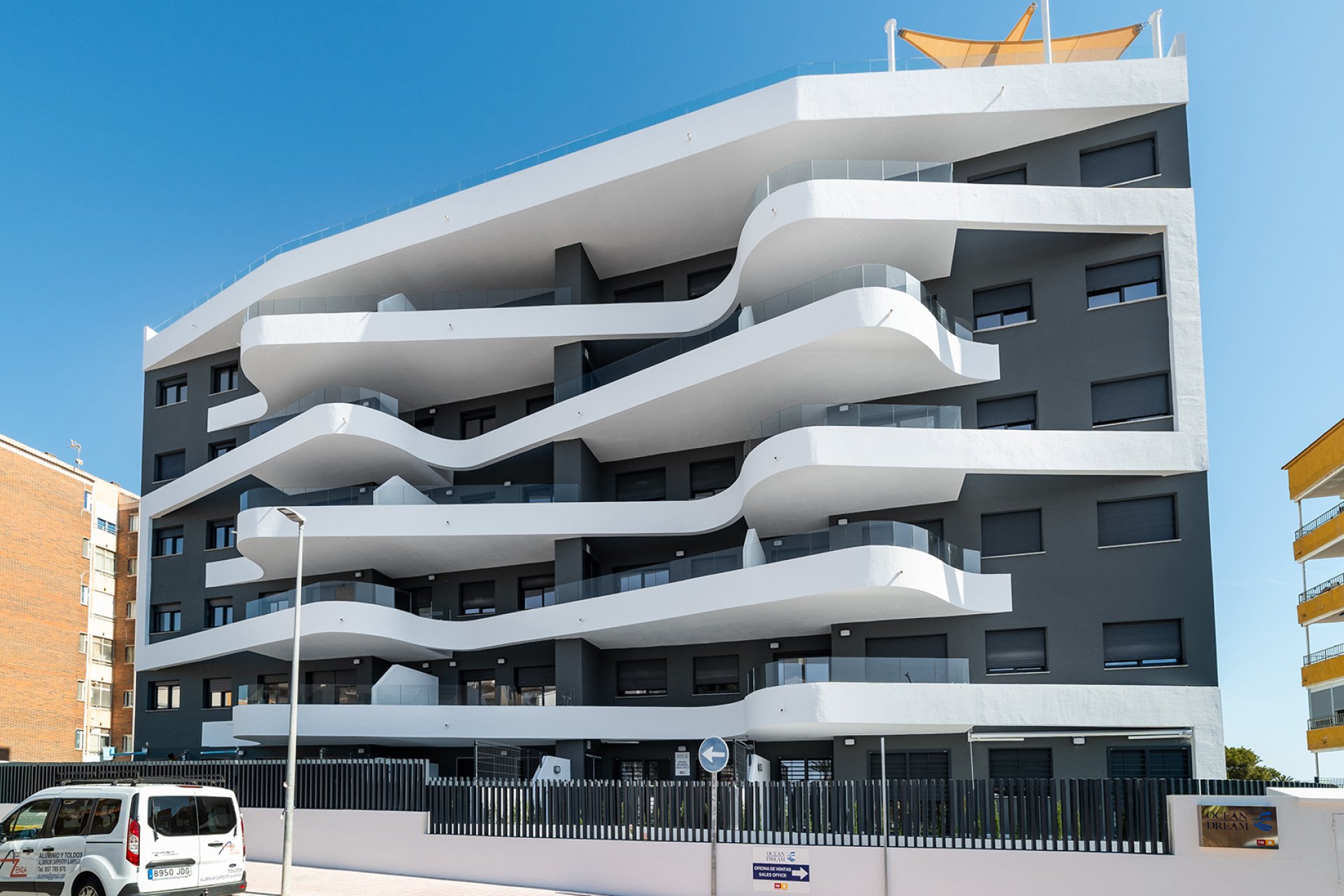 Obra nueva - Piso - ﻿Torrevieja (Alicante) - Spain