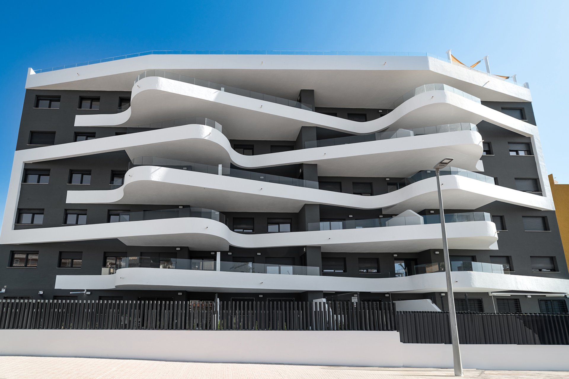 Obra nueva - Piso - ﻿Torrevieja (Alicante) - Spain