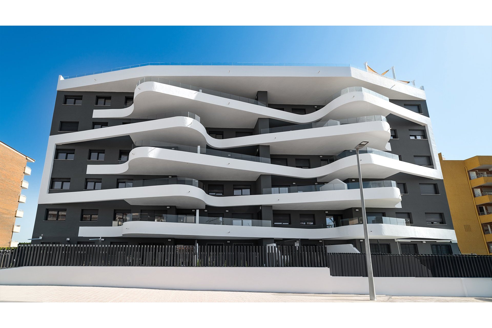 Obra nueva - Piso - ﻿Torrevieja (Alicante) - Spain