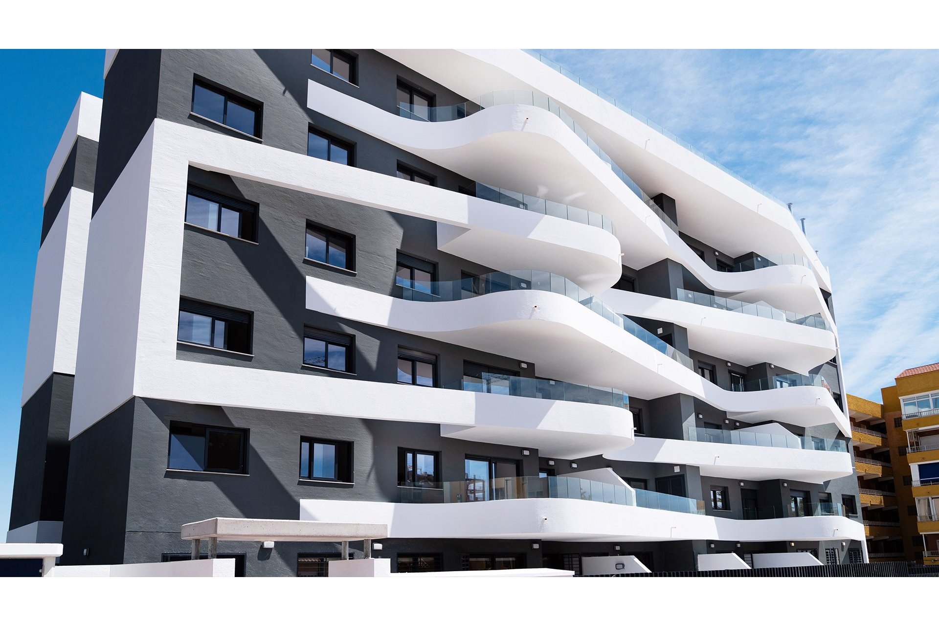 Obra nueva - Piso - ﻿Torrevieja (Alicante) - Spain