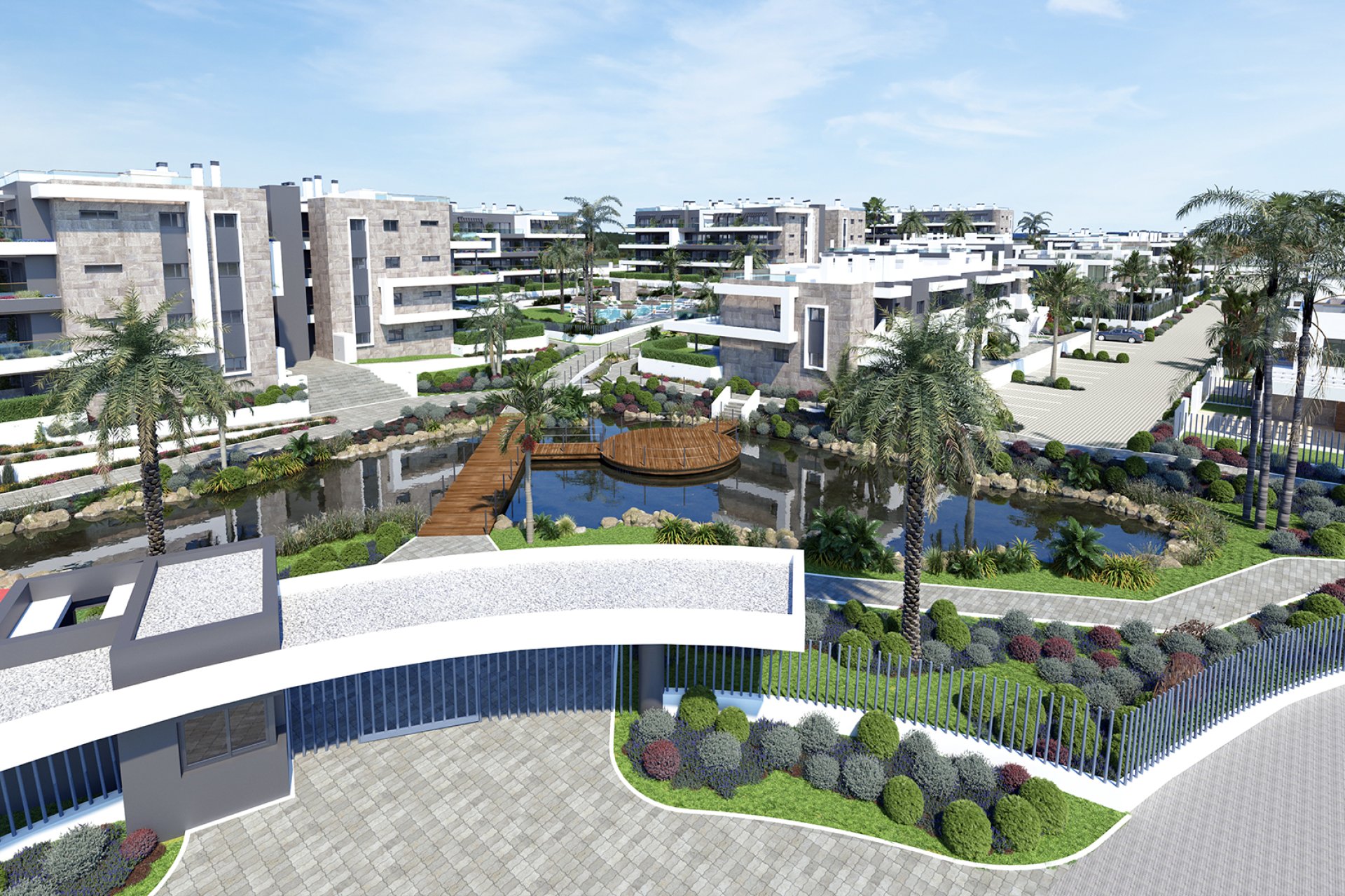 Obra nueva - Piso - ﻿Torrevieja (Alicante) - Spain