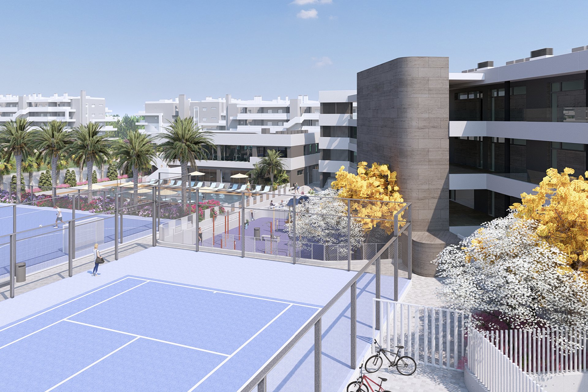 Obra nueva - Piso - ﻿Torrevieja (Alicante) - Spain