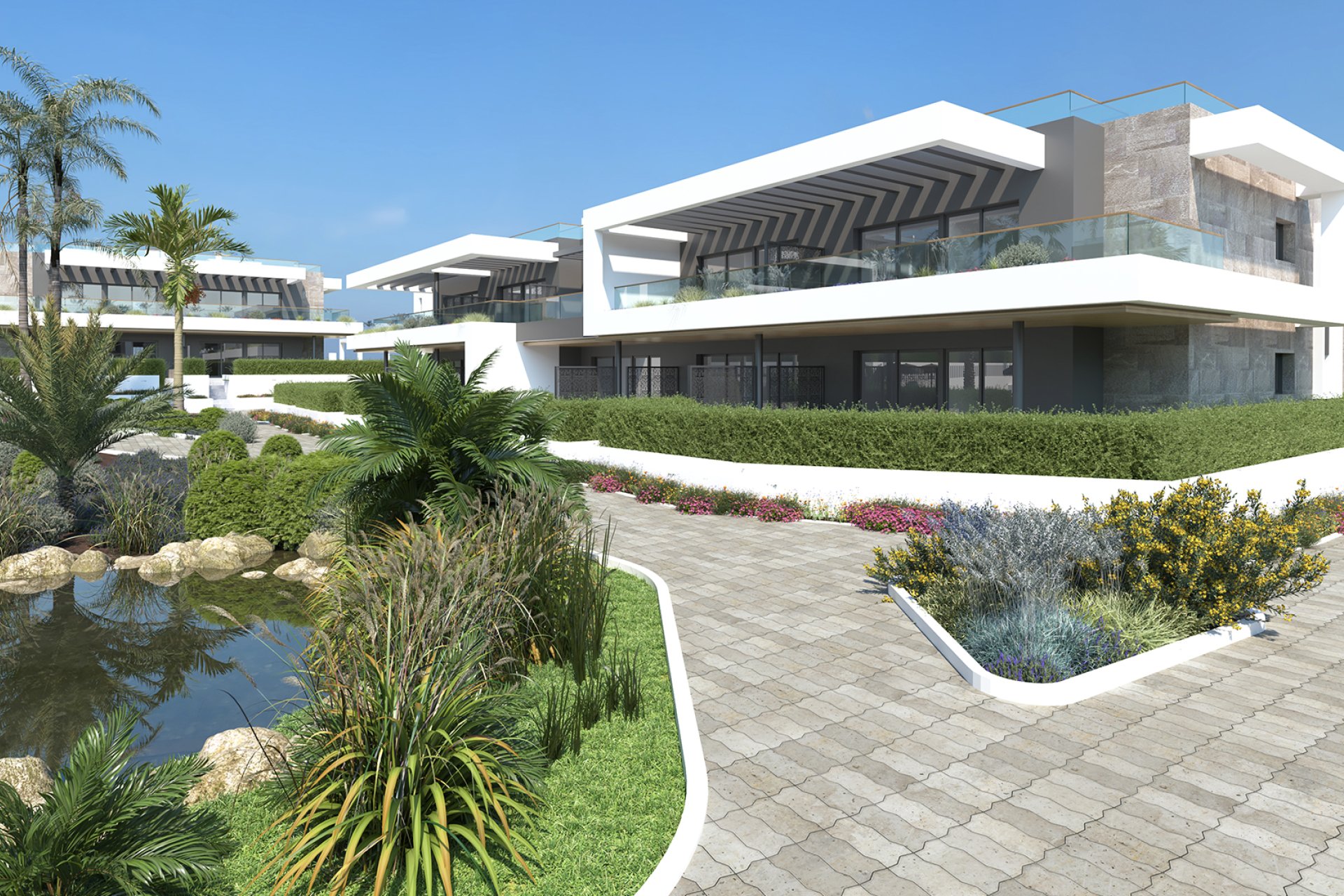 Obra nueva - Piso - ﻿Torrevieja (Alicante) - Spain