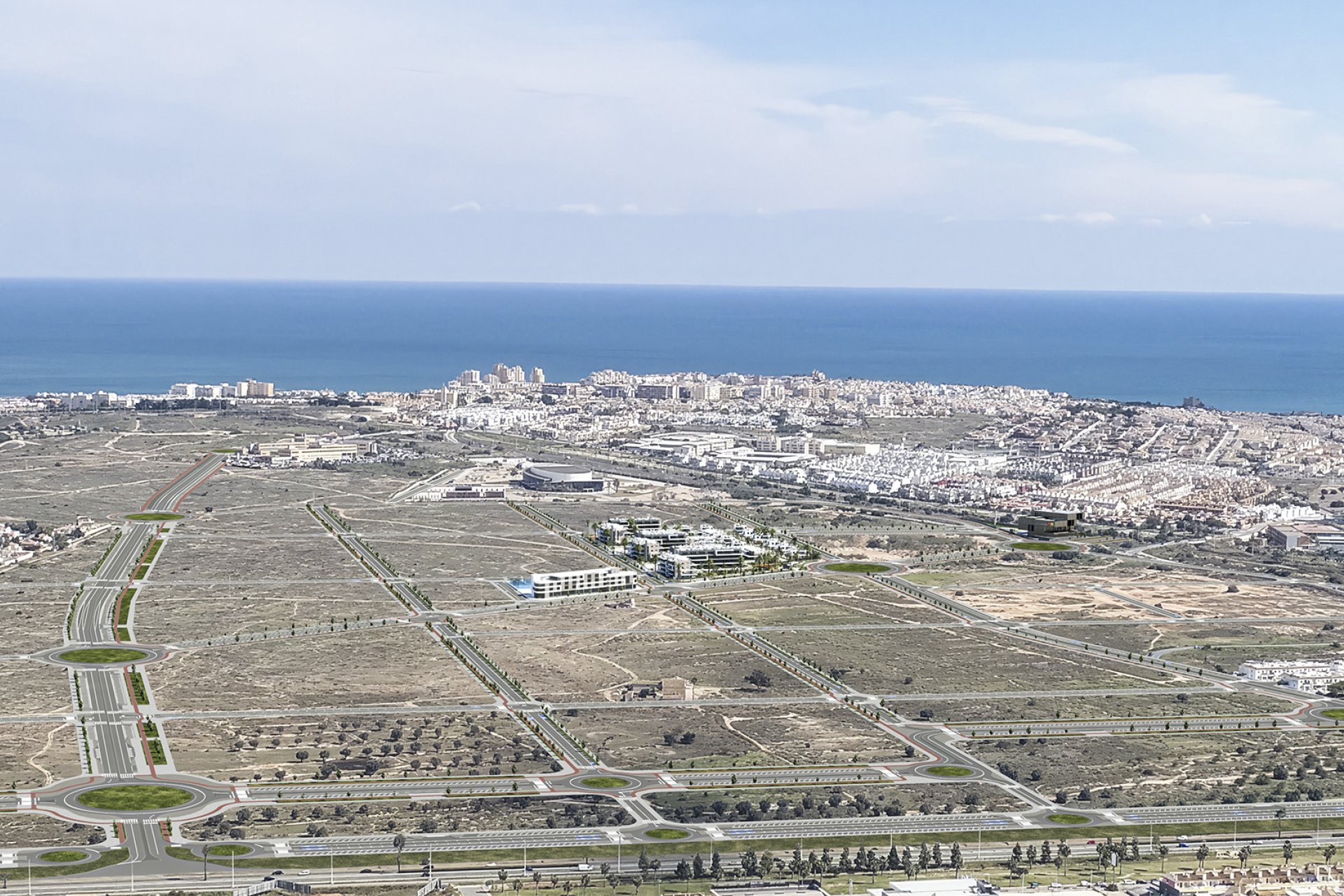 Obra nueva - Piso - ﻿Torrevieja (Alicante) - Spain
