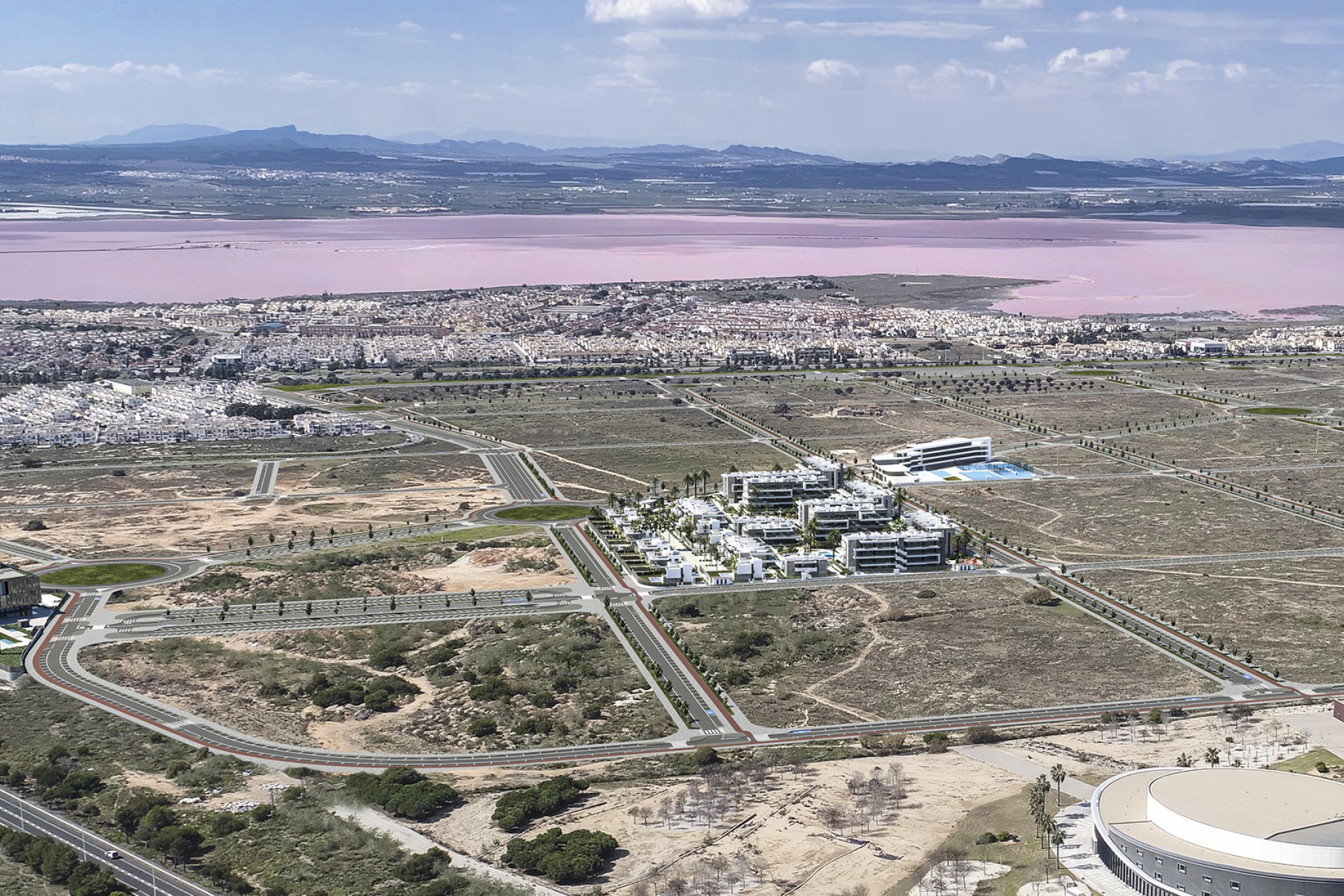 Obra nueva - Piso - ﻿Torrevieja (Alicante) - Spain
