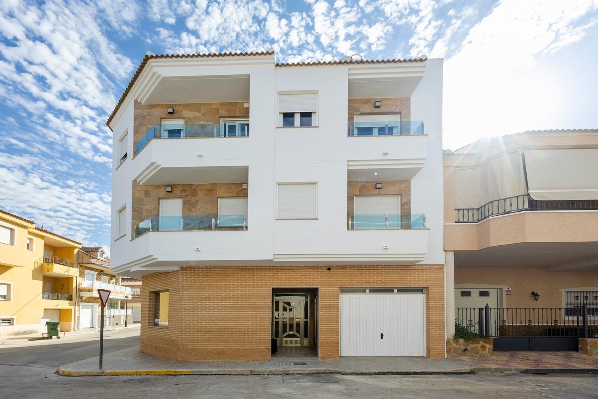 Obra nueva - Piso - Jacarilla - pueblo