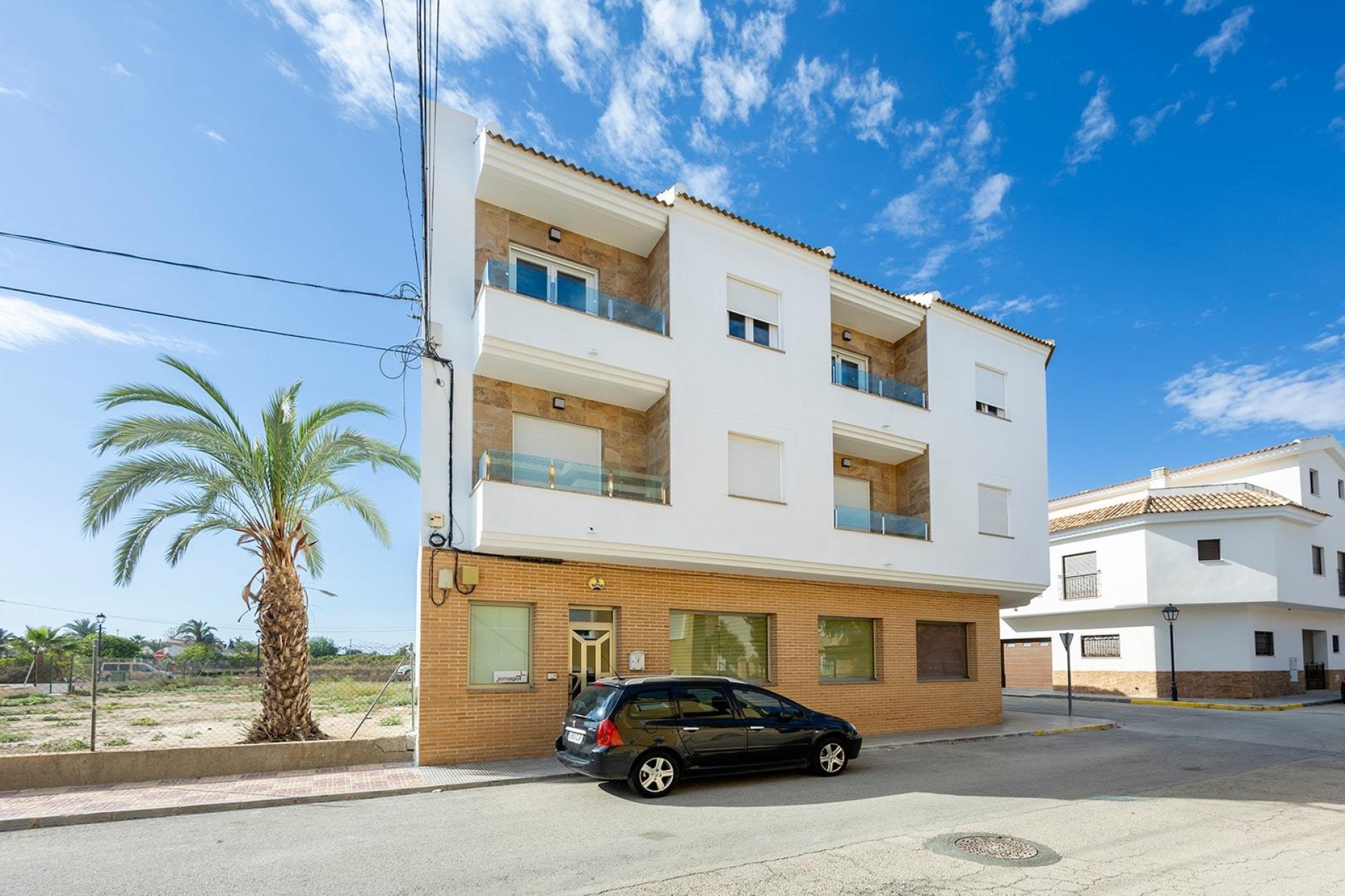 Obra nueva - Piso - Jacarilla - pueblo