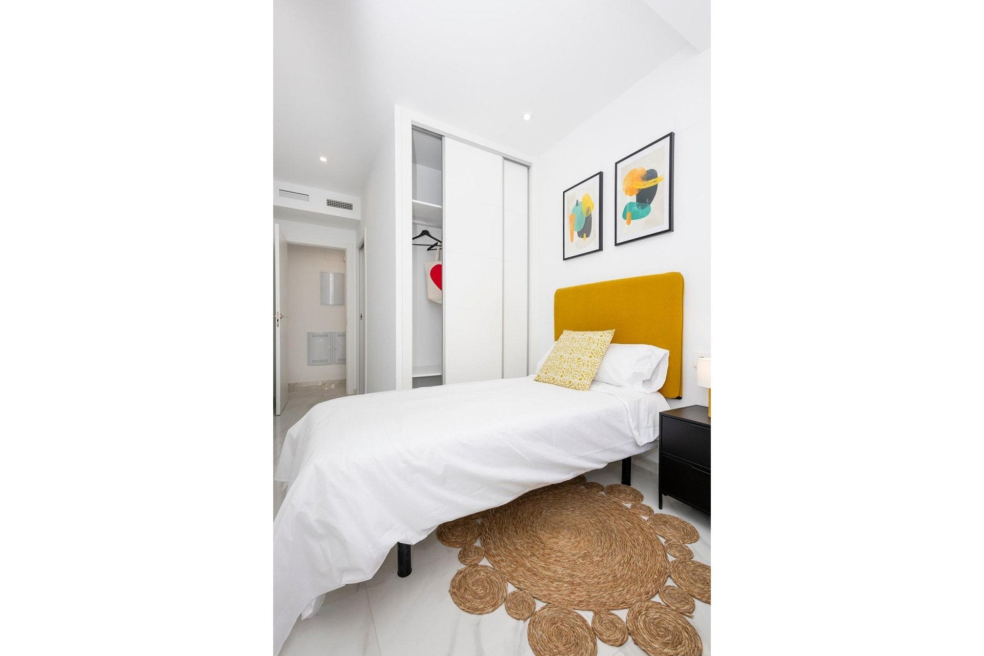 Obra nueva - Piso - Jacarilla - pueblo