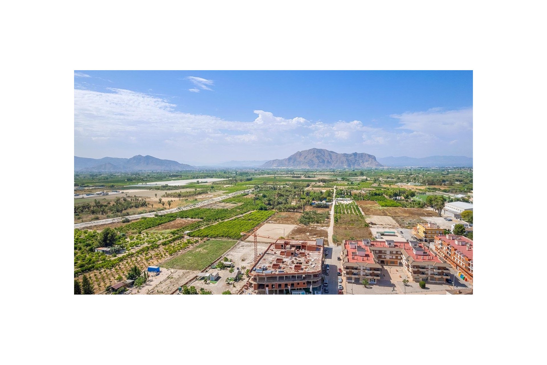 Obra nueva - Piso - Jacarilla - pueblo