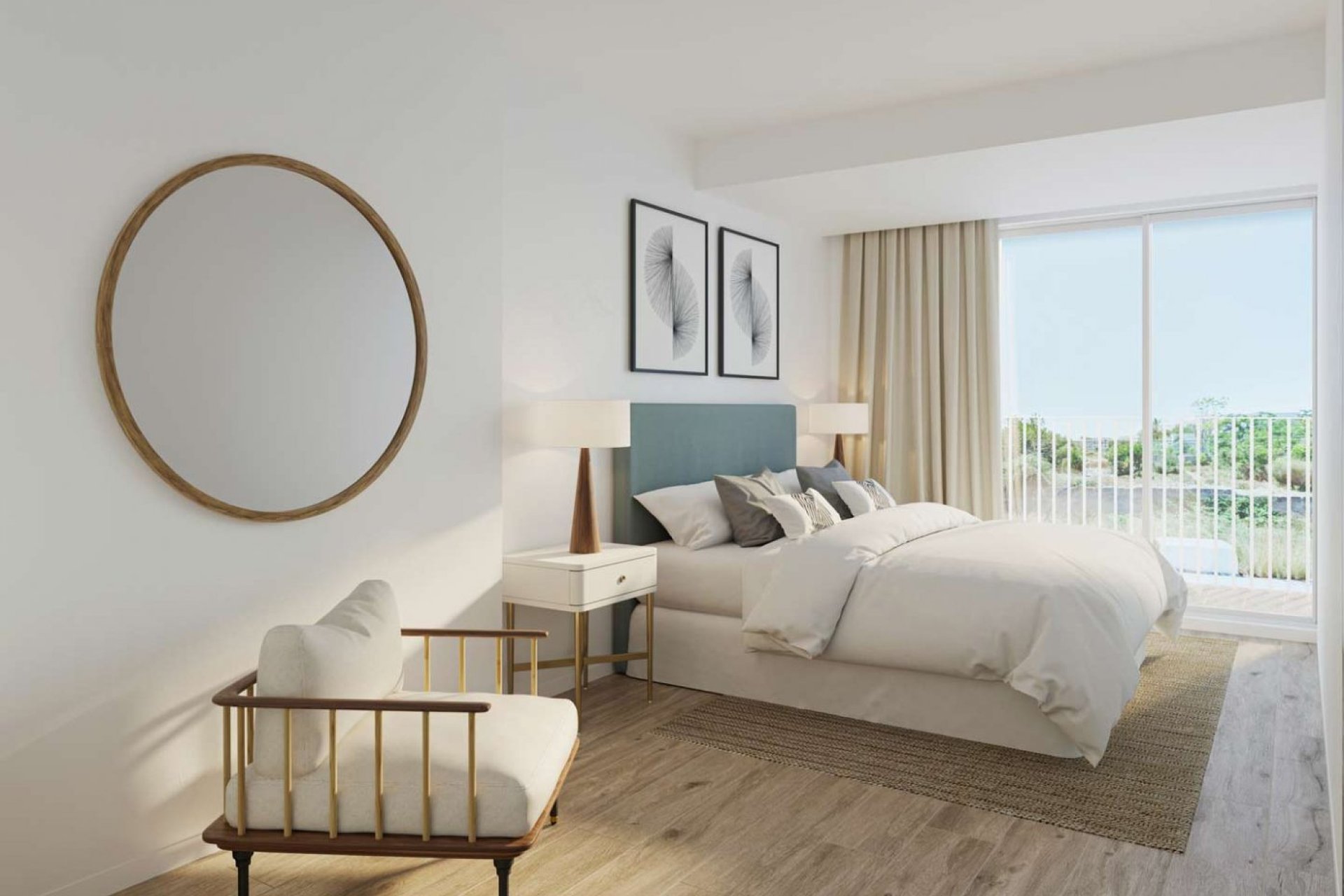 Obra nueva - Piso - Jávea Xàbia - centro