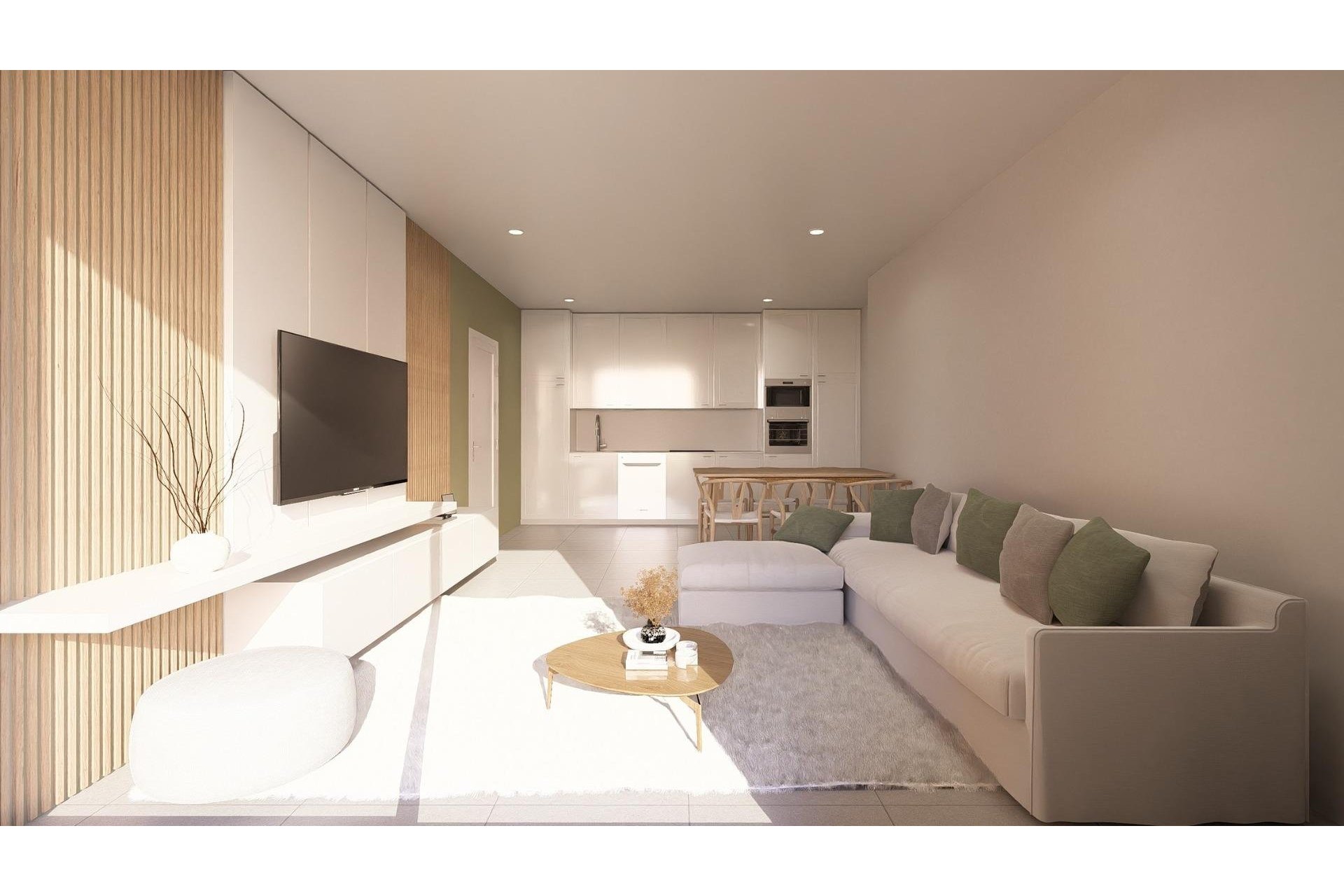 Obra nueva - Piso - Jávea Xàbia - Pueblo