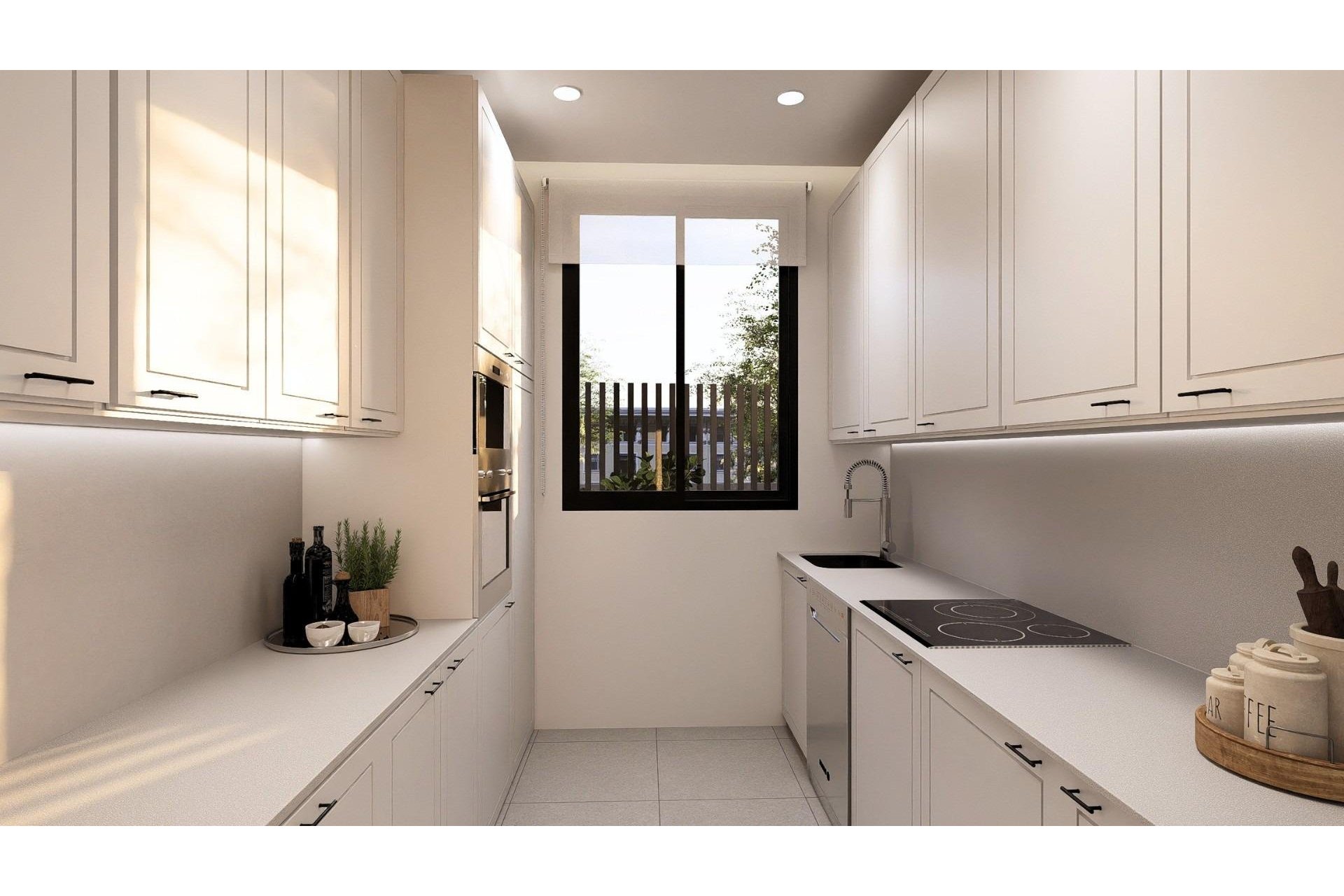 Obra nueva - Piso - Jávea Xàbia - Pueblo