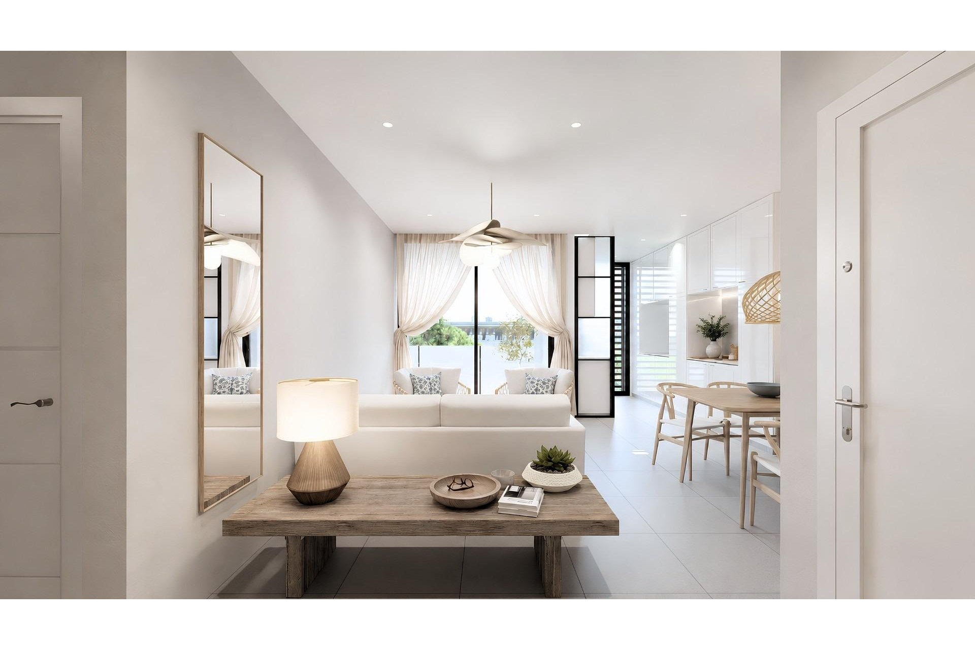 Obra nueva - Piso - Jávea Xàbia - Pueblo