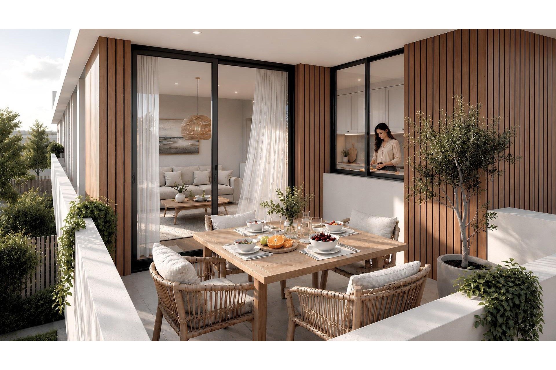 Obra nueva - Piso - Jávea Xàbia - Pueblo