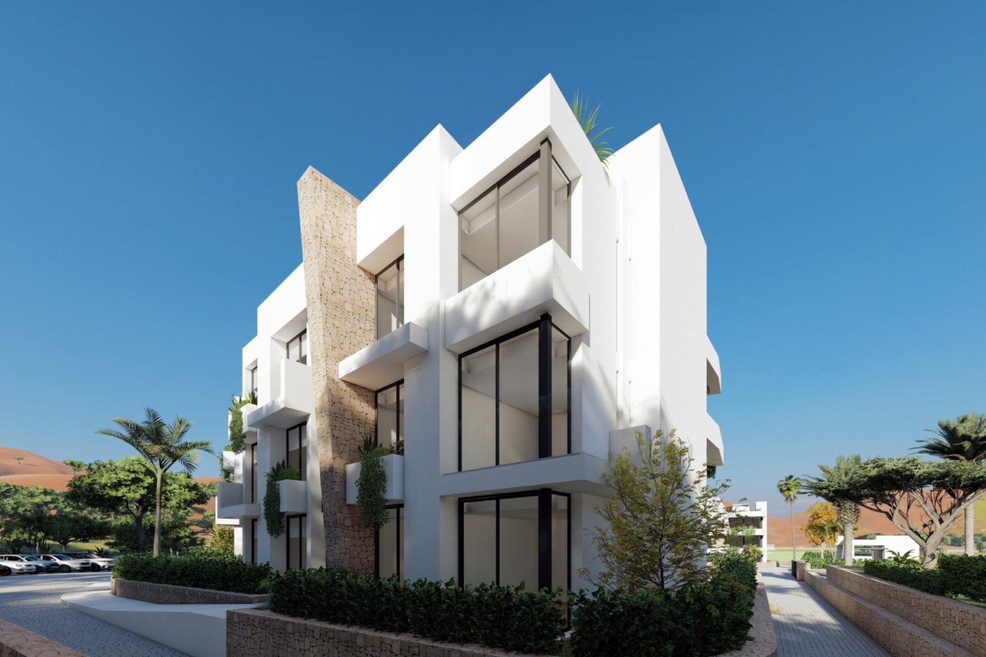 Obra nueva - Piso - La Manga Club
