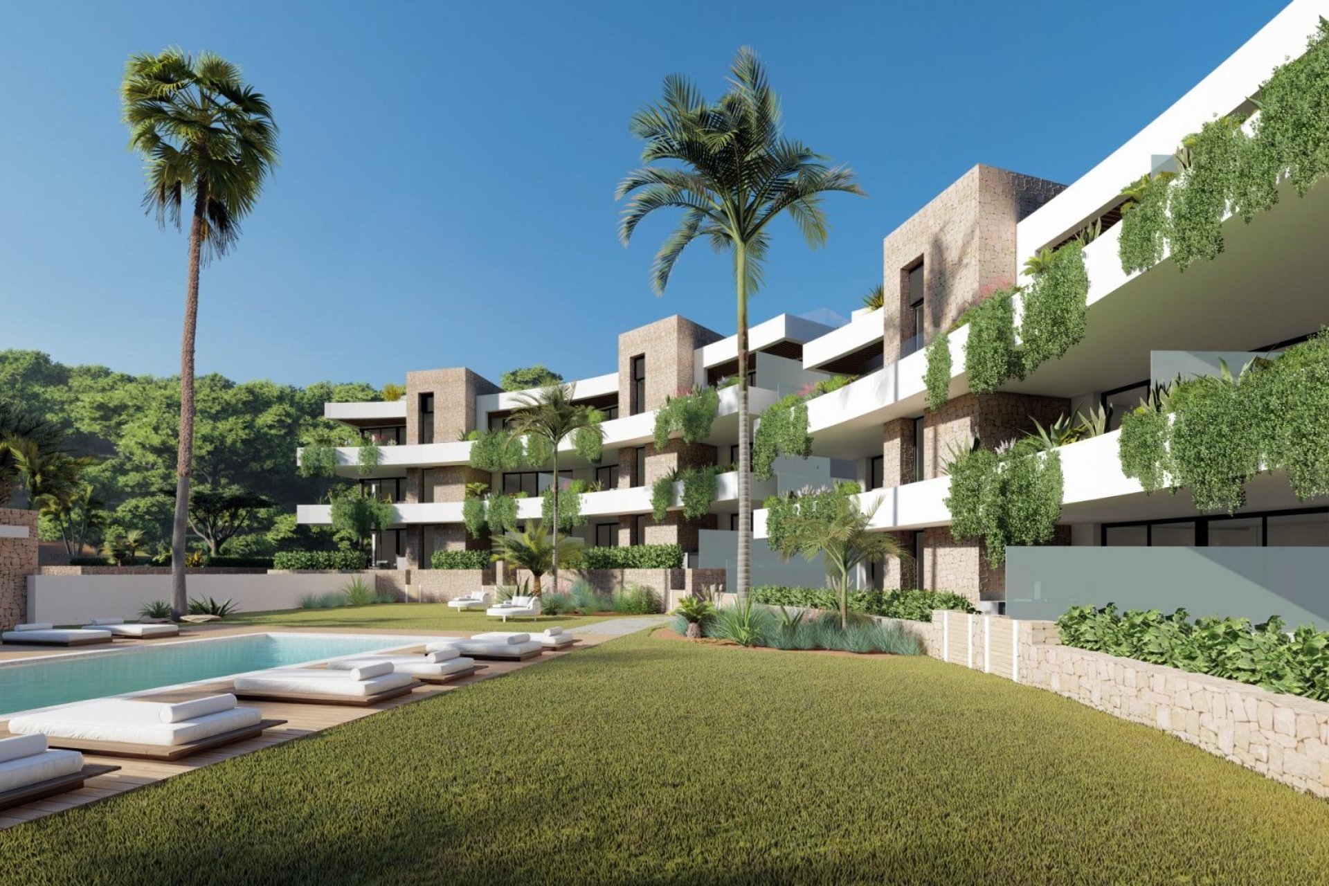 Obra nueva - Piso - La Manga Club