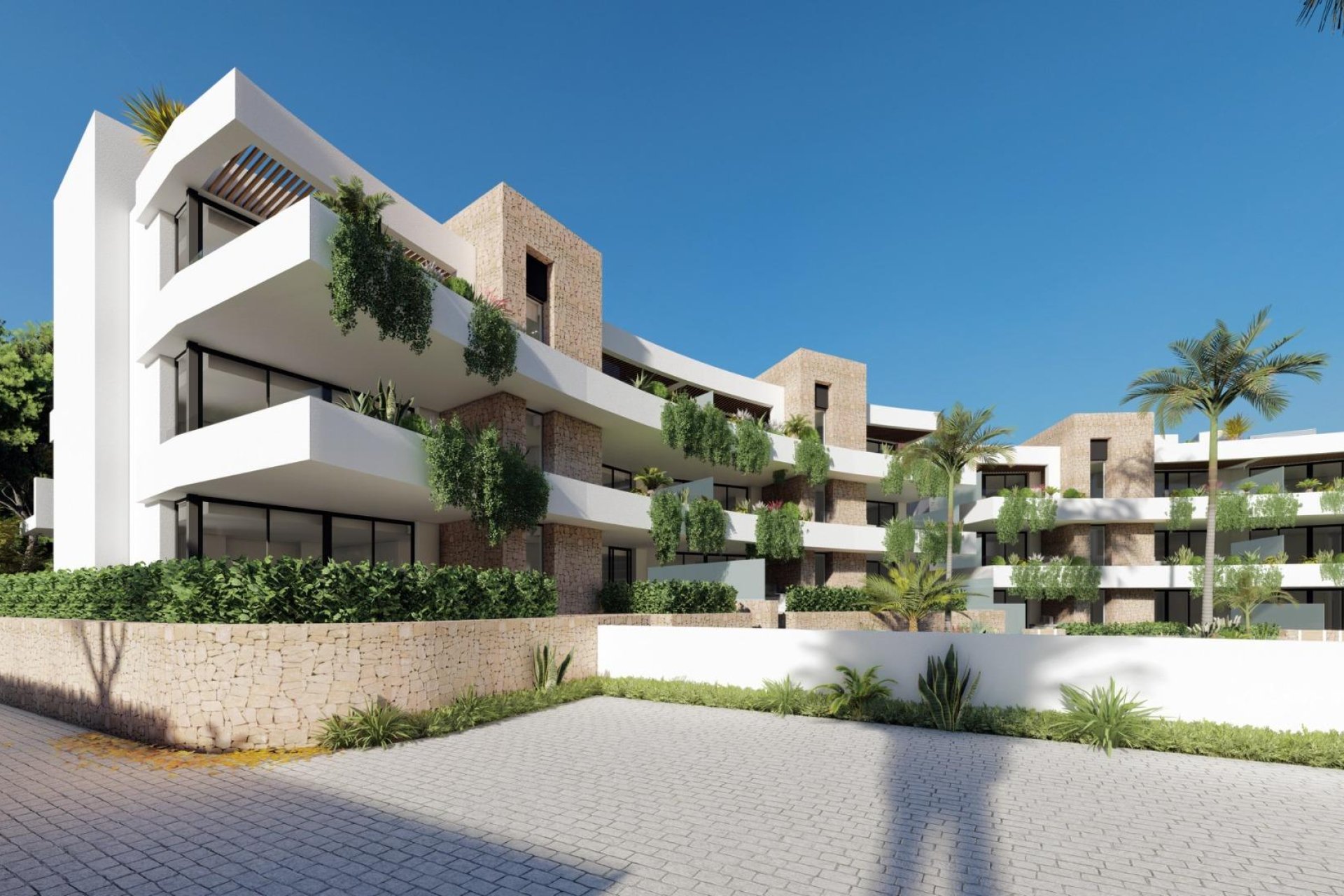 Obra nueva - Piso - La Manga Club