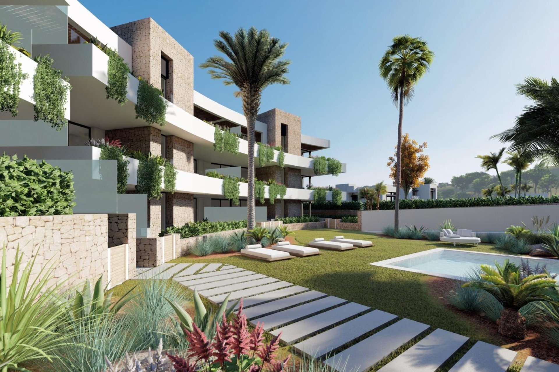 Obra nueva - Piso - La Manga Club