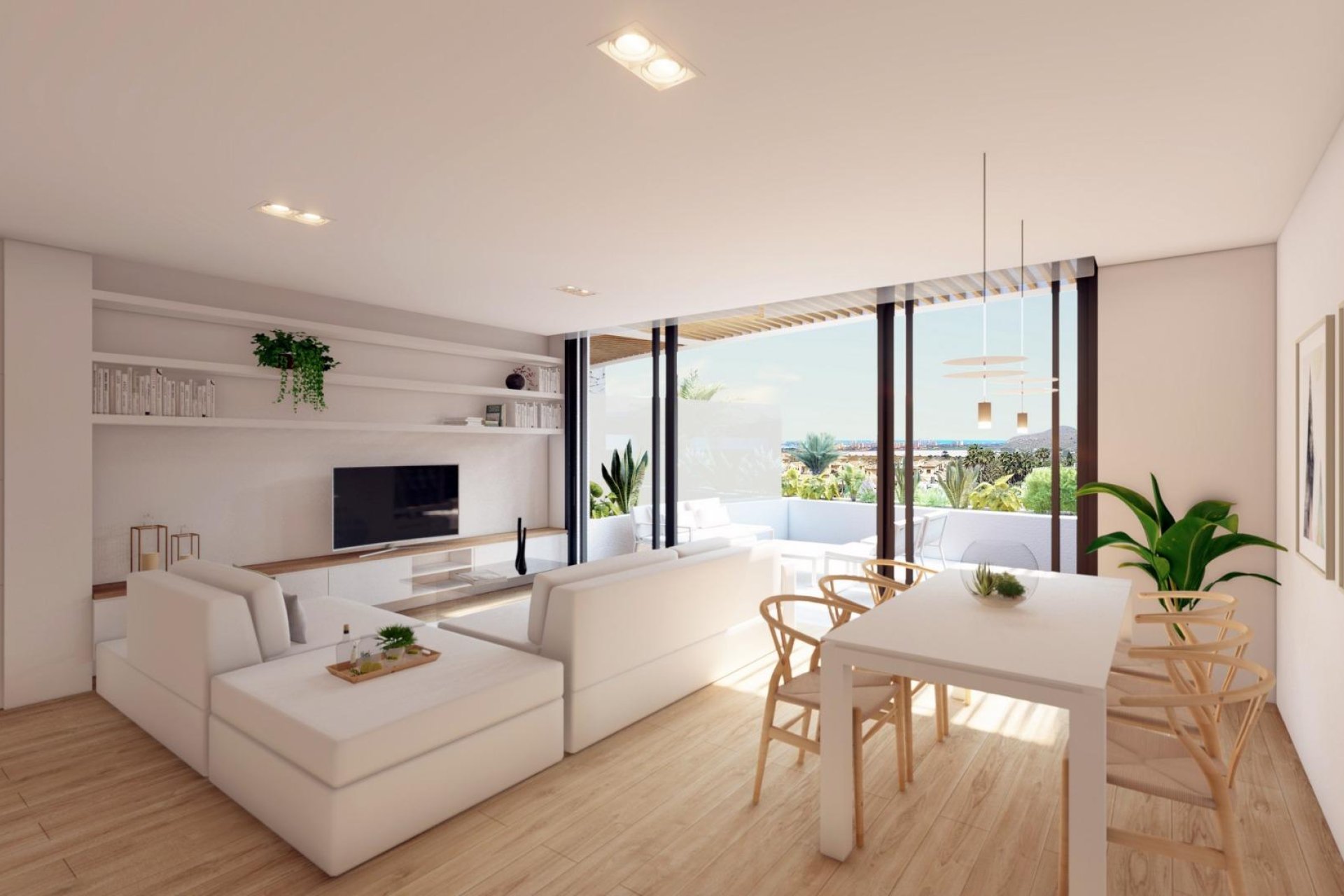 Obra nueva - Piso - La Manga Club