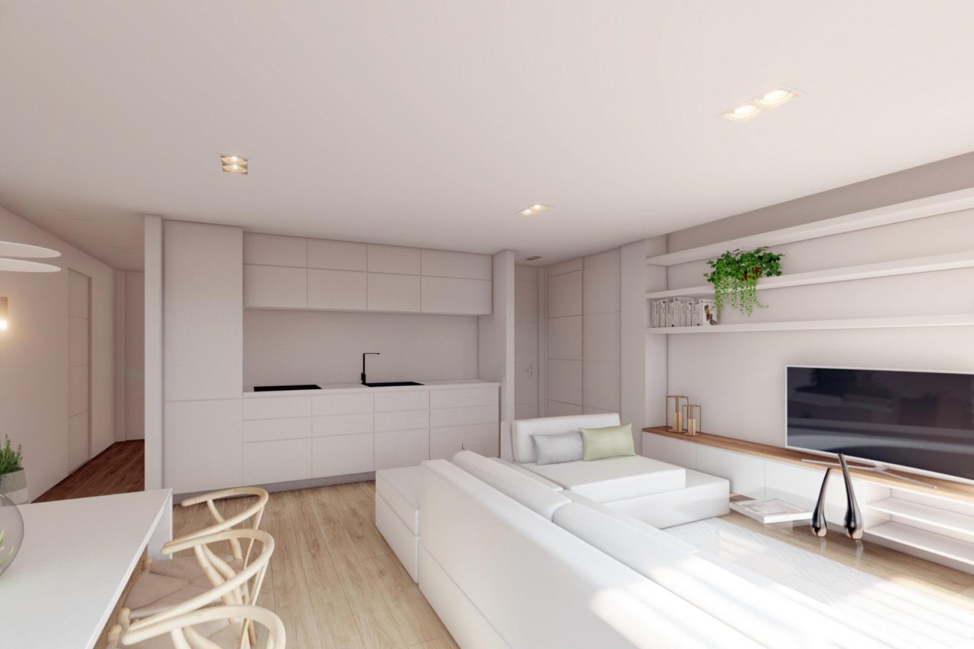 Obra nueva - Piso - La Manga Club