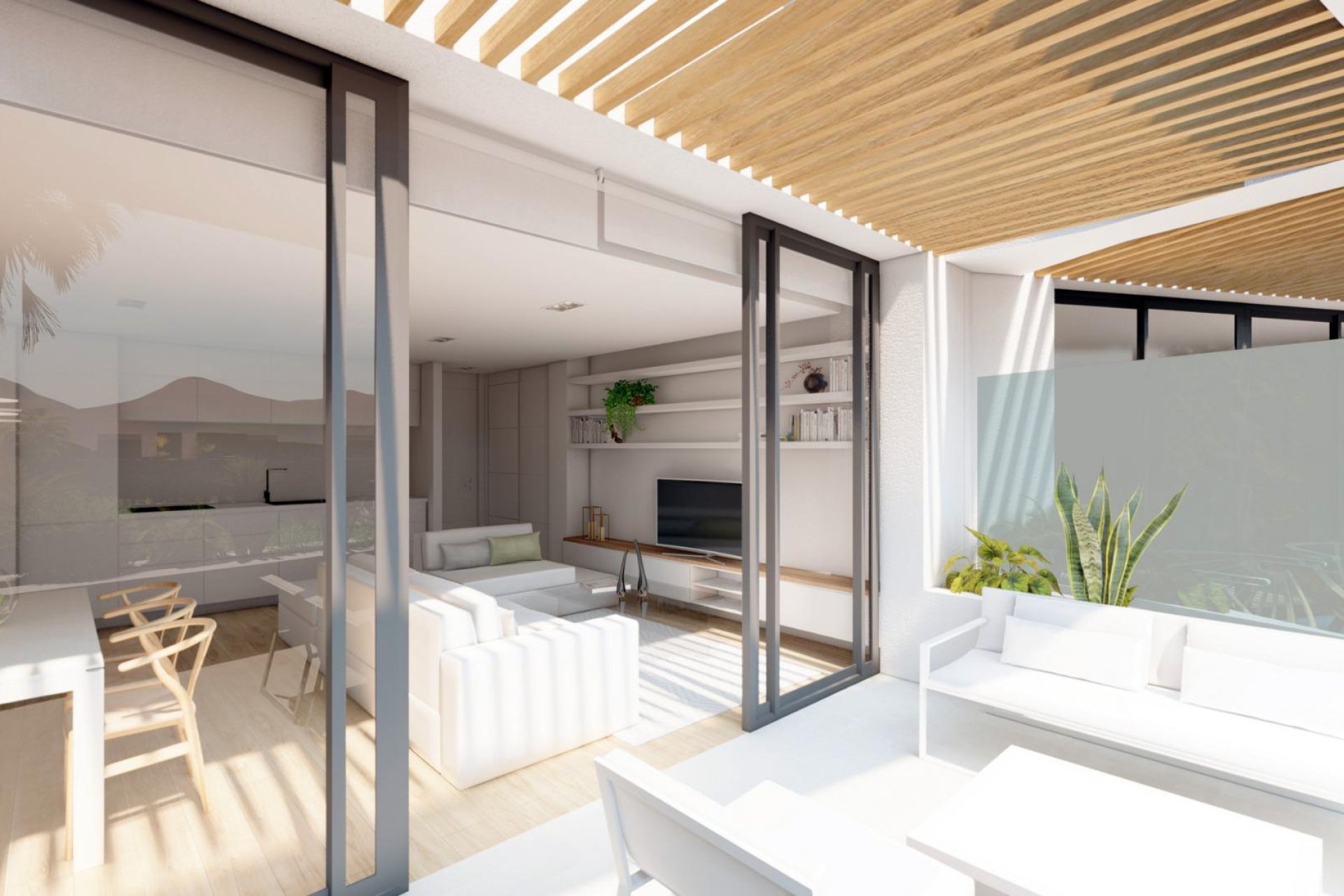 Obra nueva - Piso - La Manga Club