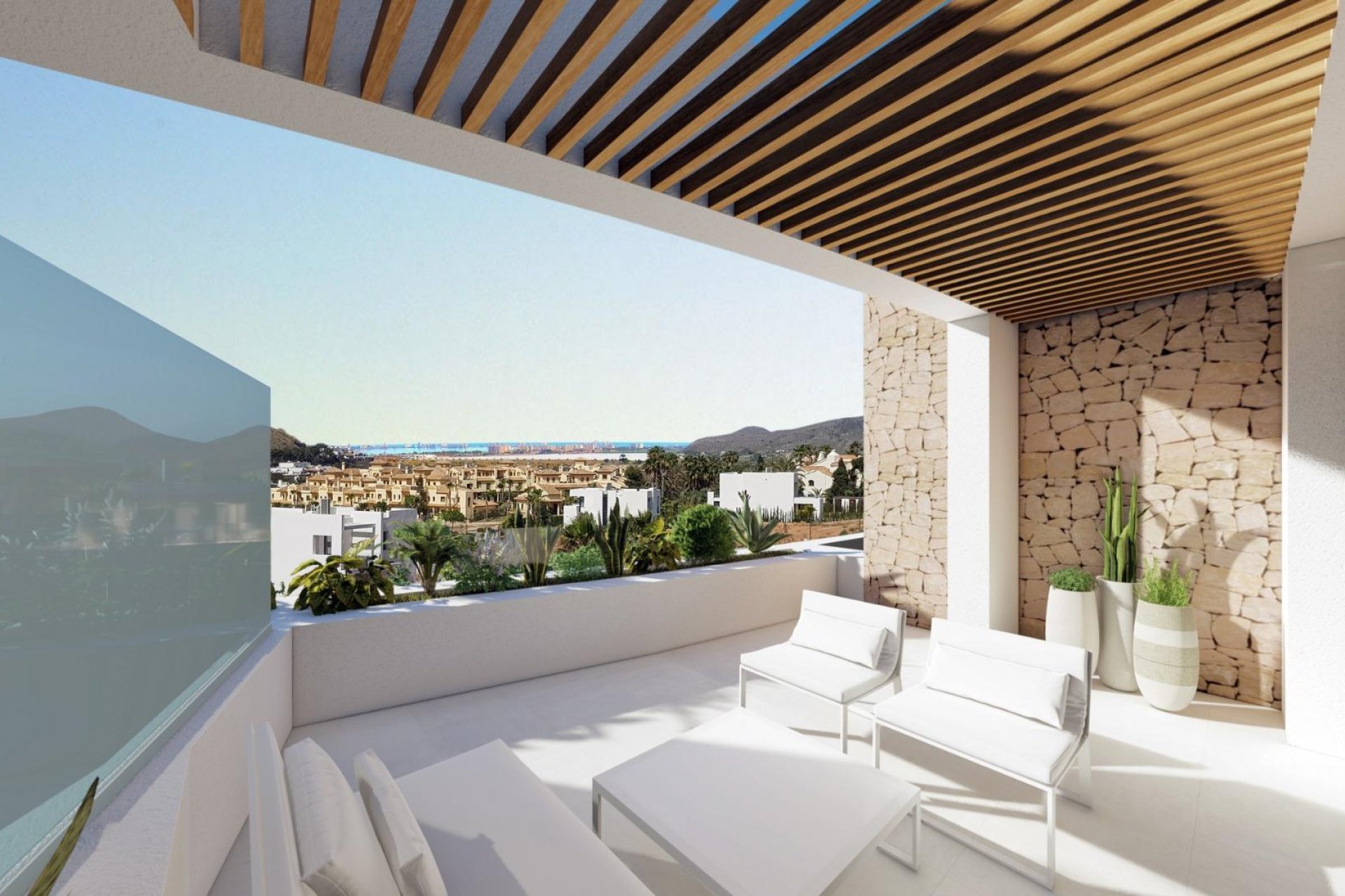 Obra nueva - Piso - La Manga Club