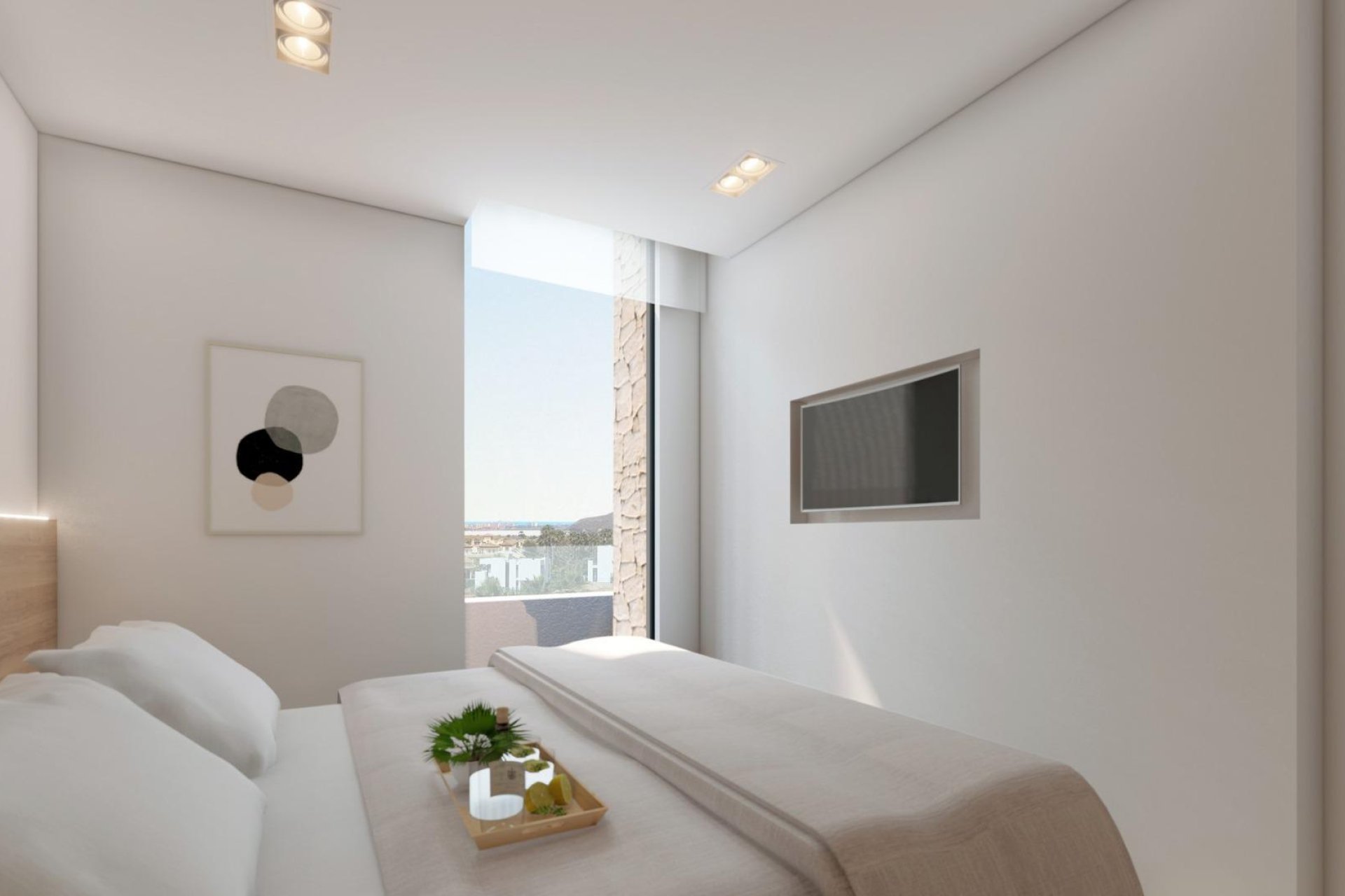 Obra nueva - Piso - La Manga Club