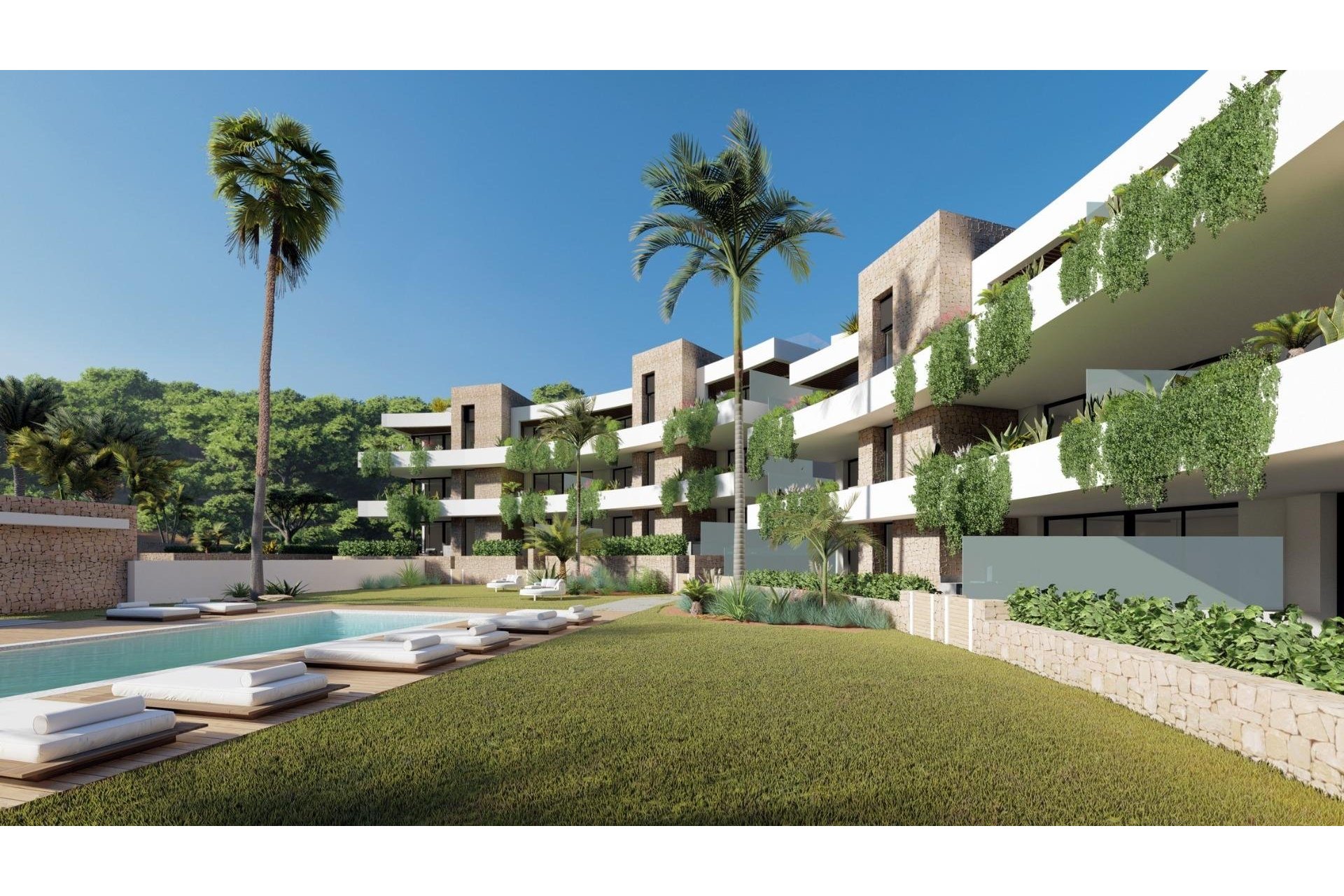 Obra nueva - Piso - La Manga Club