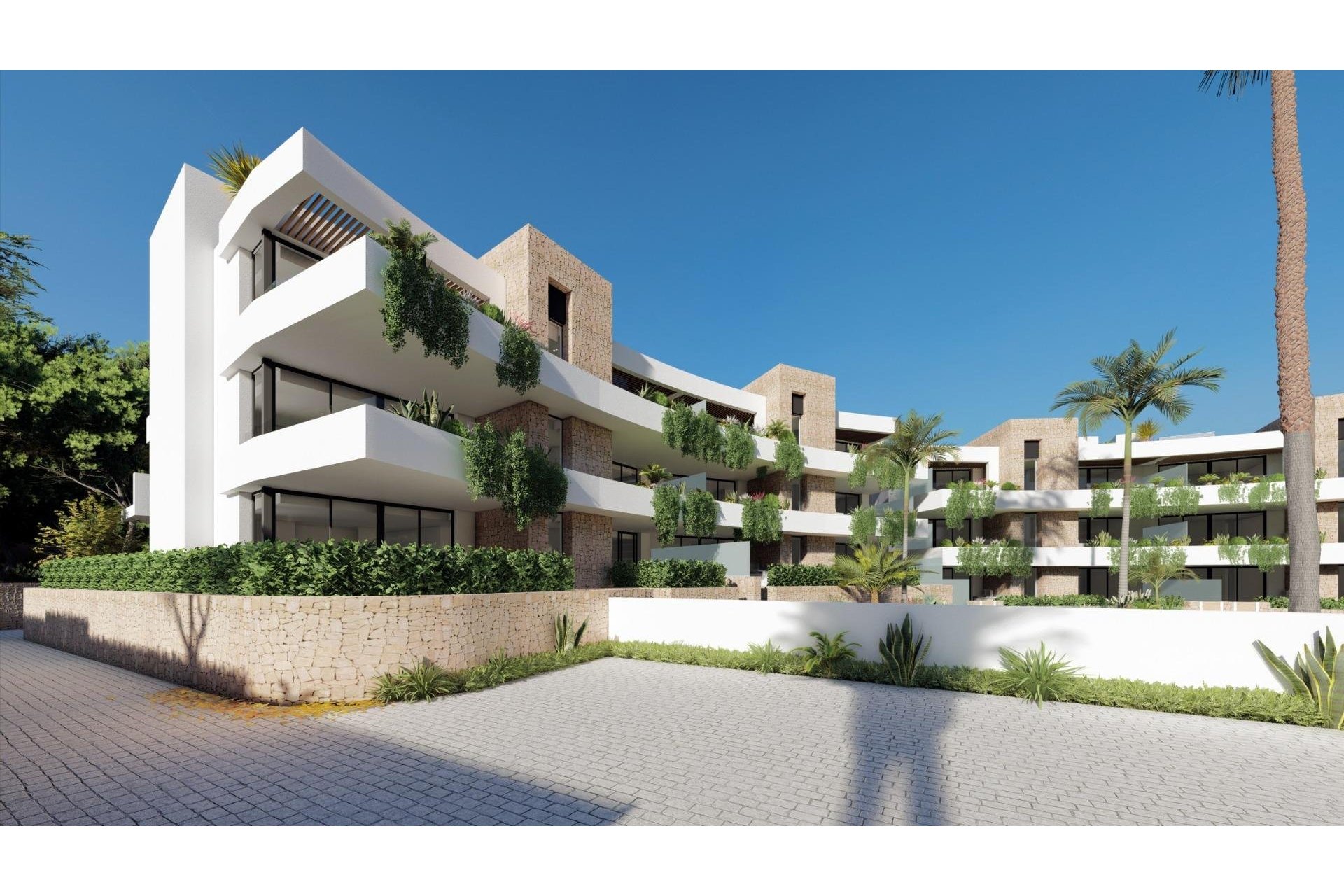 Obra nueva - Piso - La Manga Club