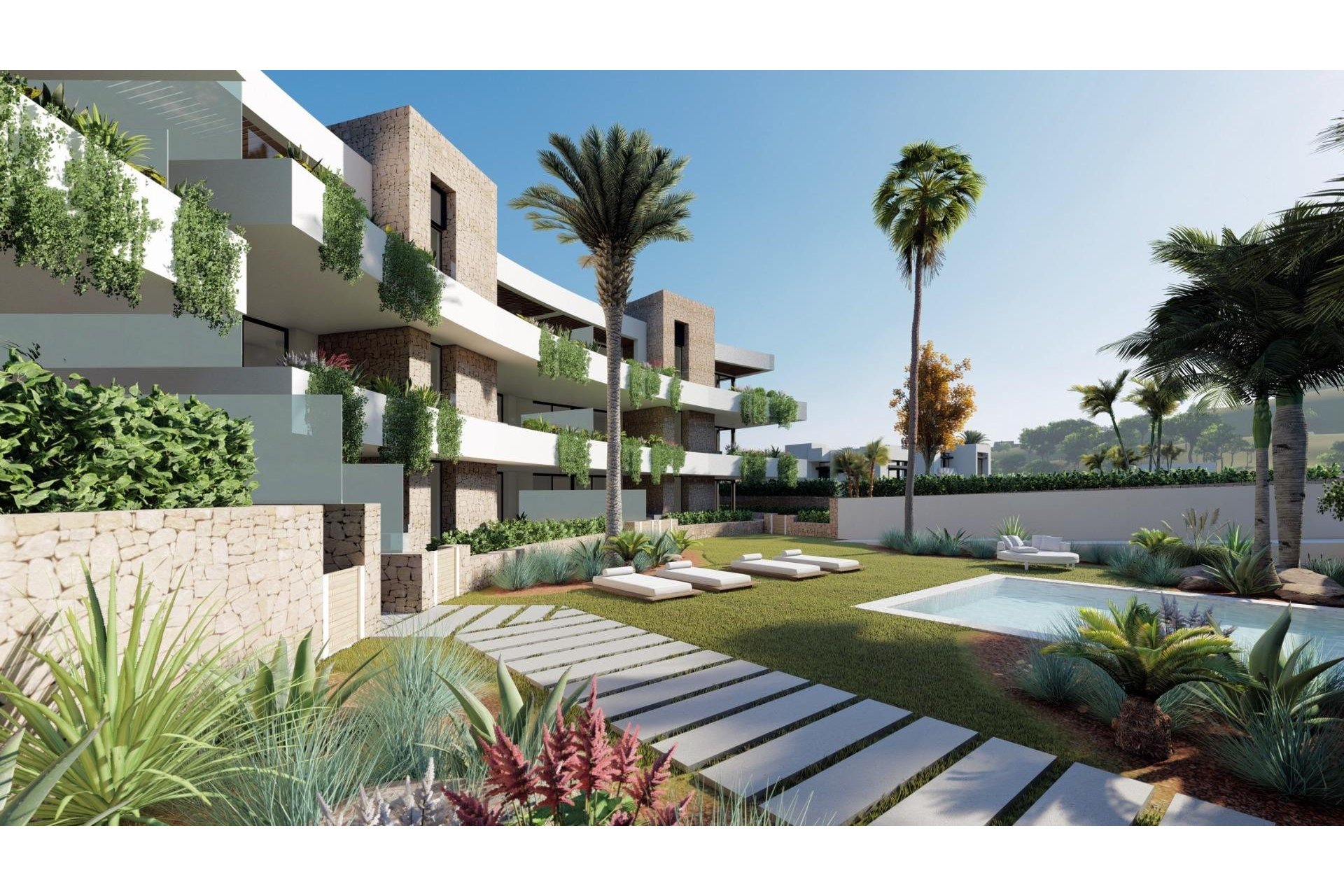 Obra nueva - Piso - La Manga Club