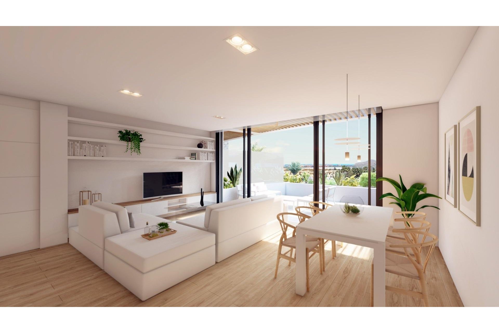 Obra nueva - Piso - La Manga Club