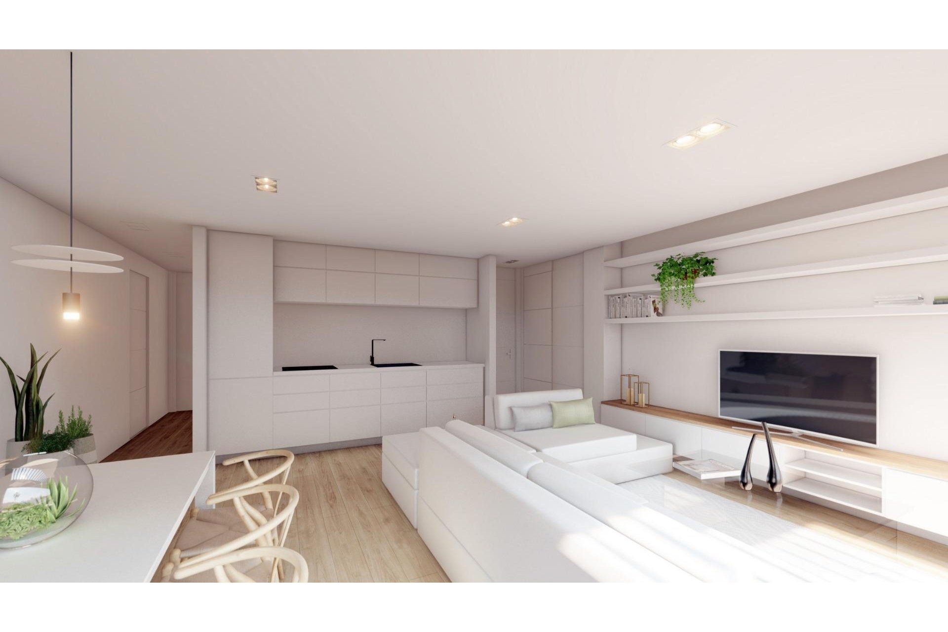 Obra nueva - Piso - La Manga Club