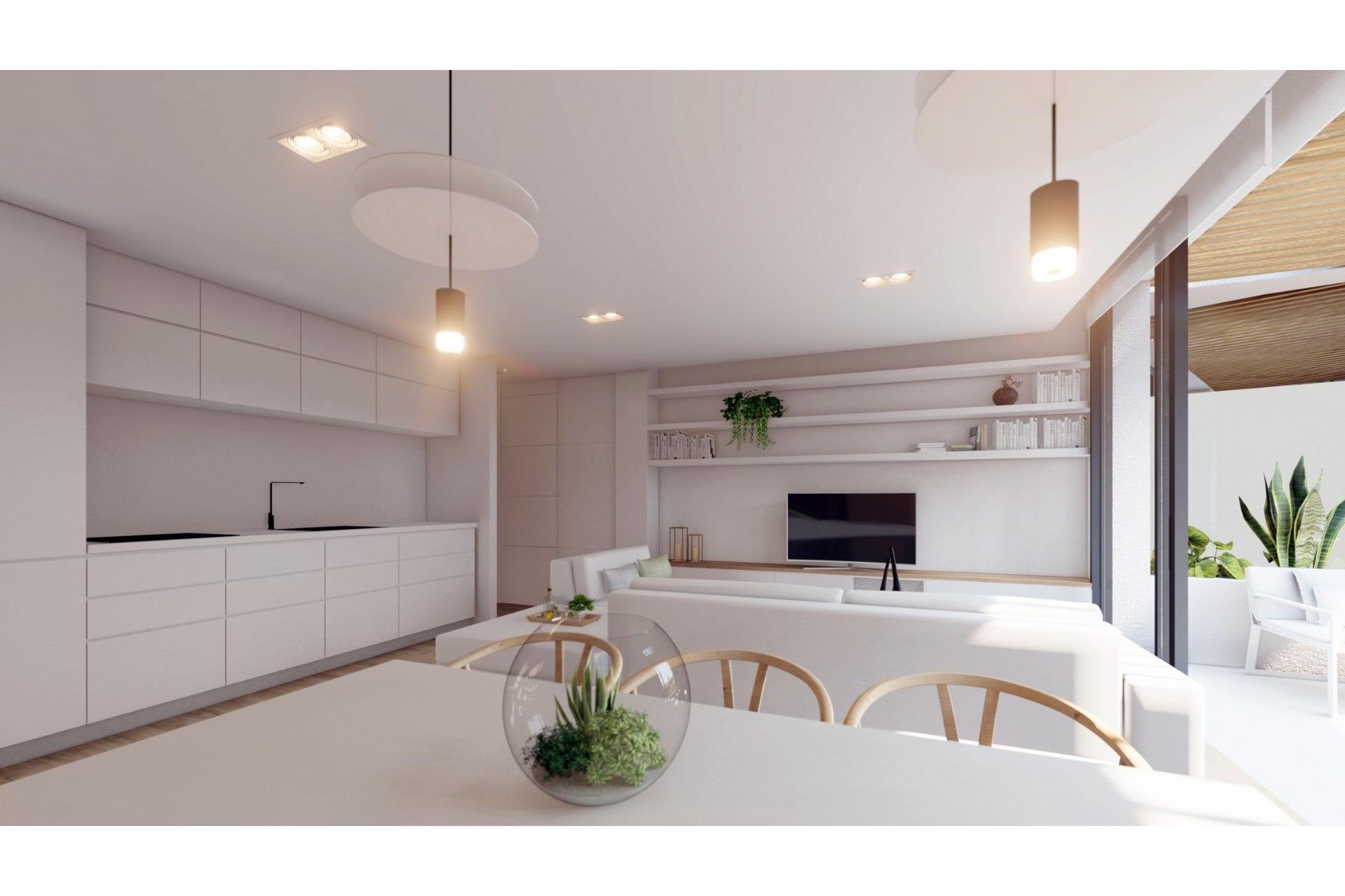 Obra nueva - Piso - La Manga Club