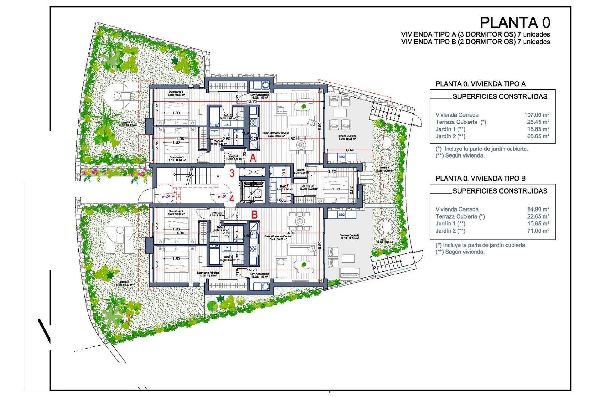 Obra nueva - Piso - La Manga Club