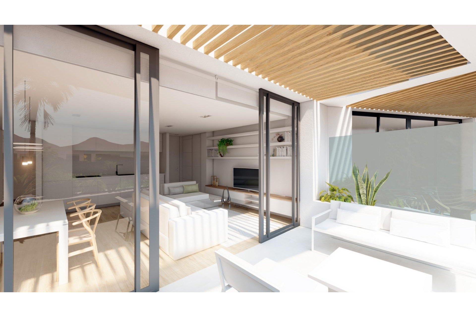 Obra nueva - Piso - La Manga Club