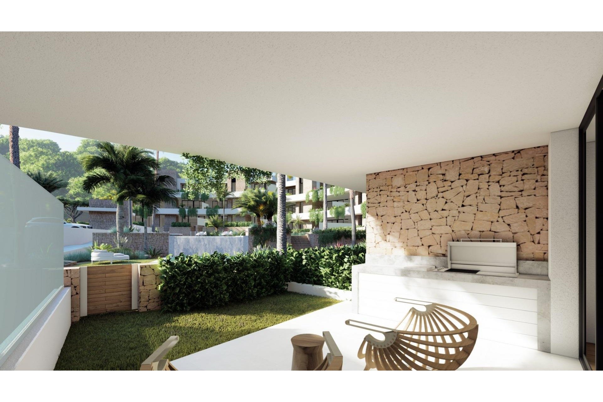 Obra nueva - Piso - La Manga Club