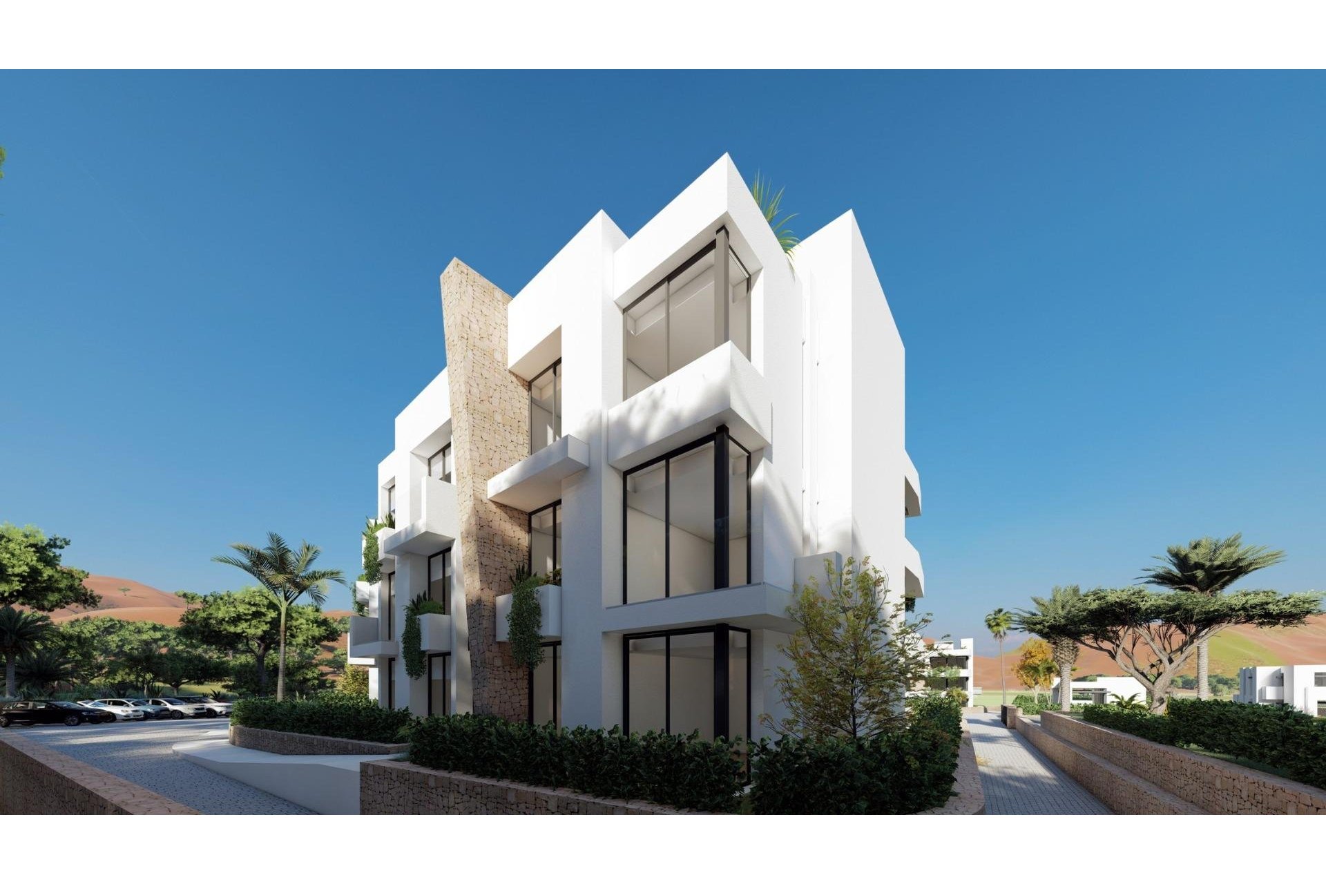 Obra nueva - Piso - La Manga Club