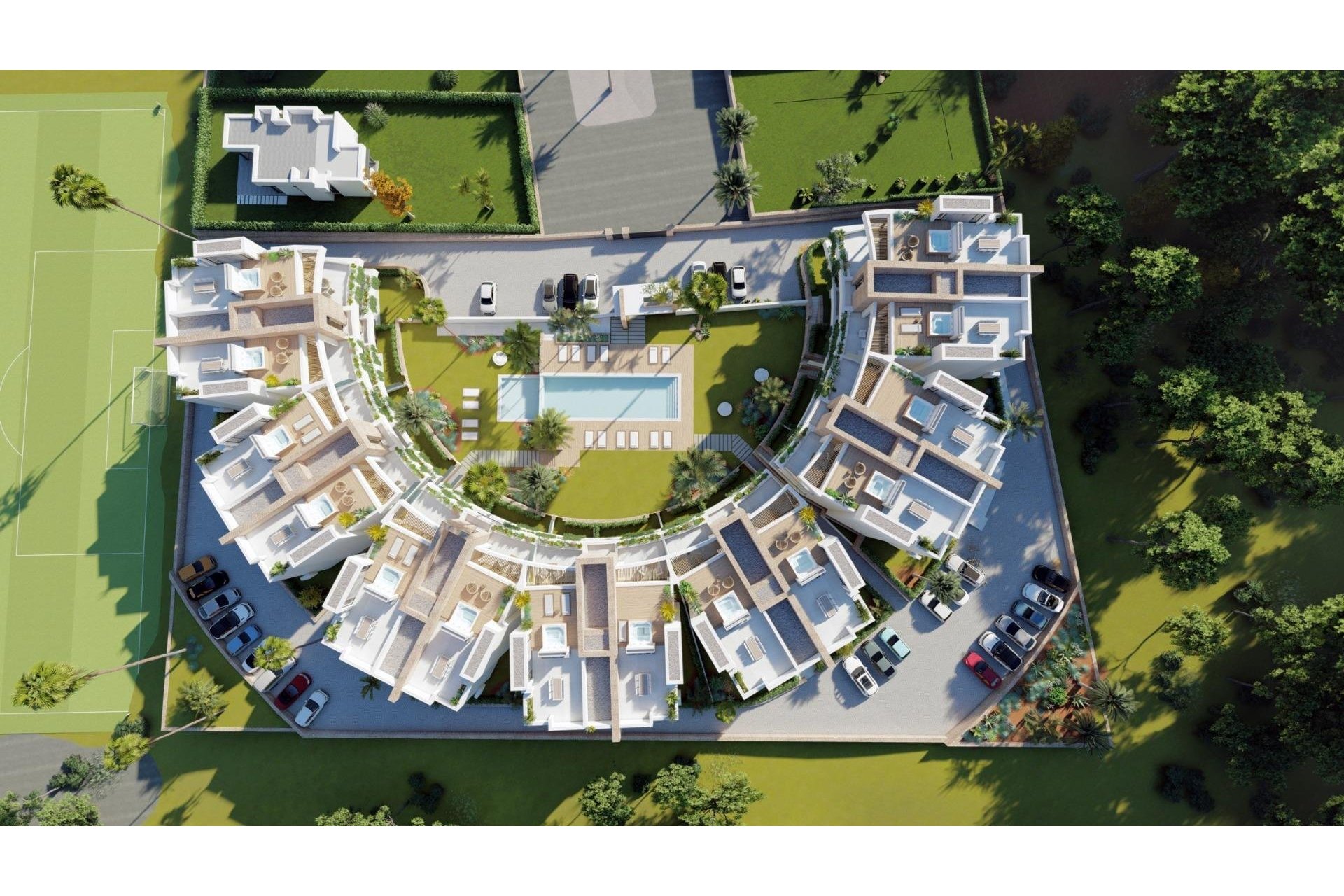 Obra nueva - Piso - La Manga Club