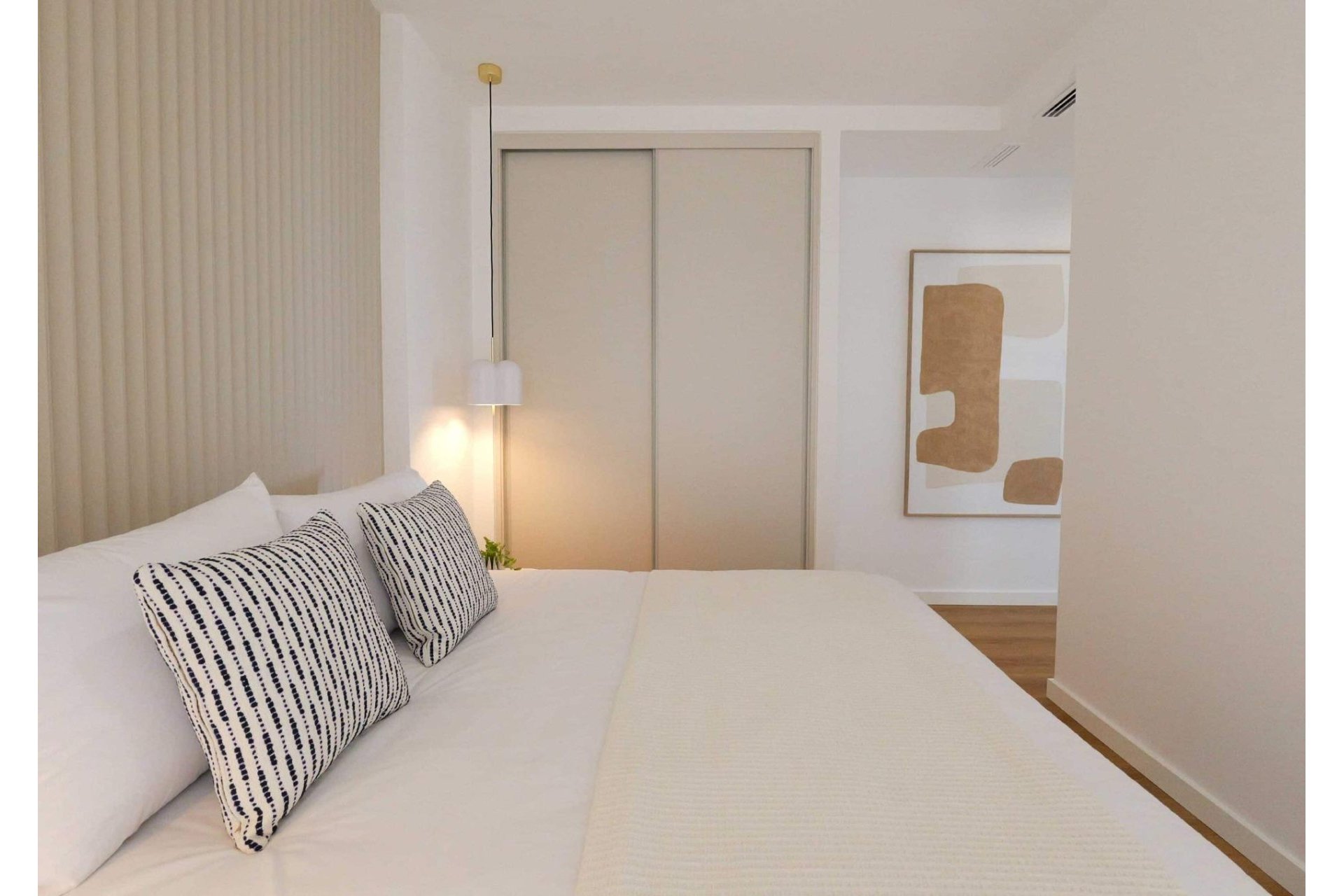 Obra nueva - Piso - La Manga - Veneziola