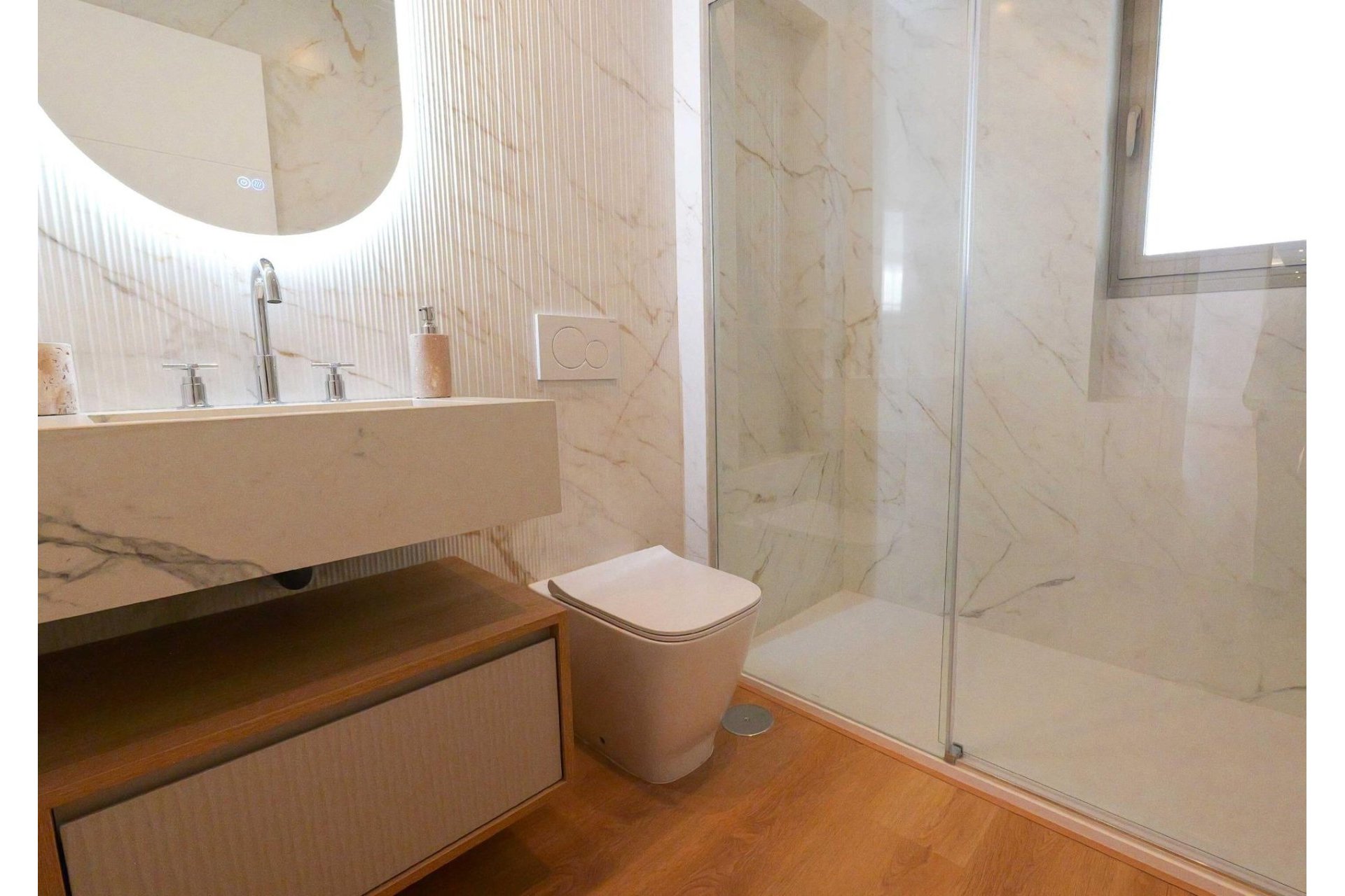 Obra nueva - Piso - La Manga - Veneziola