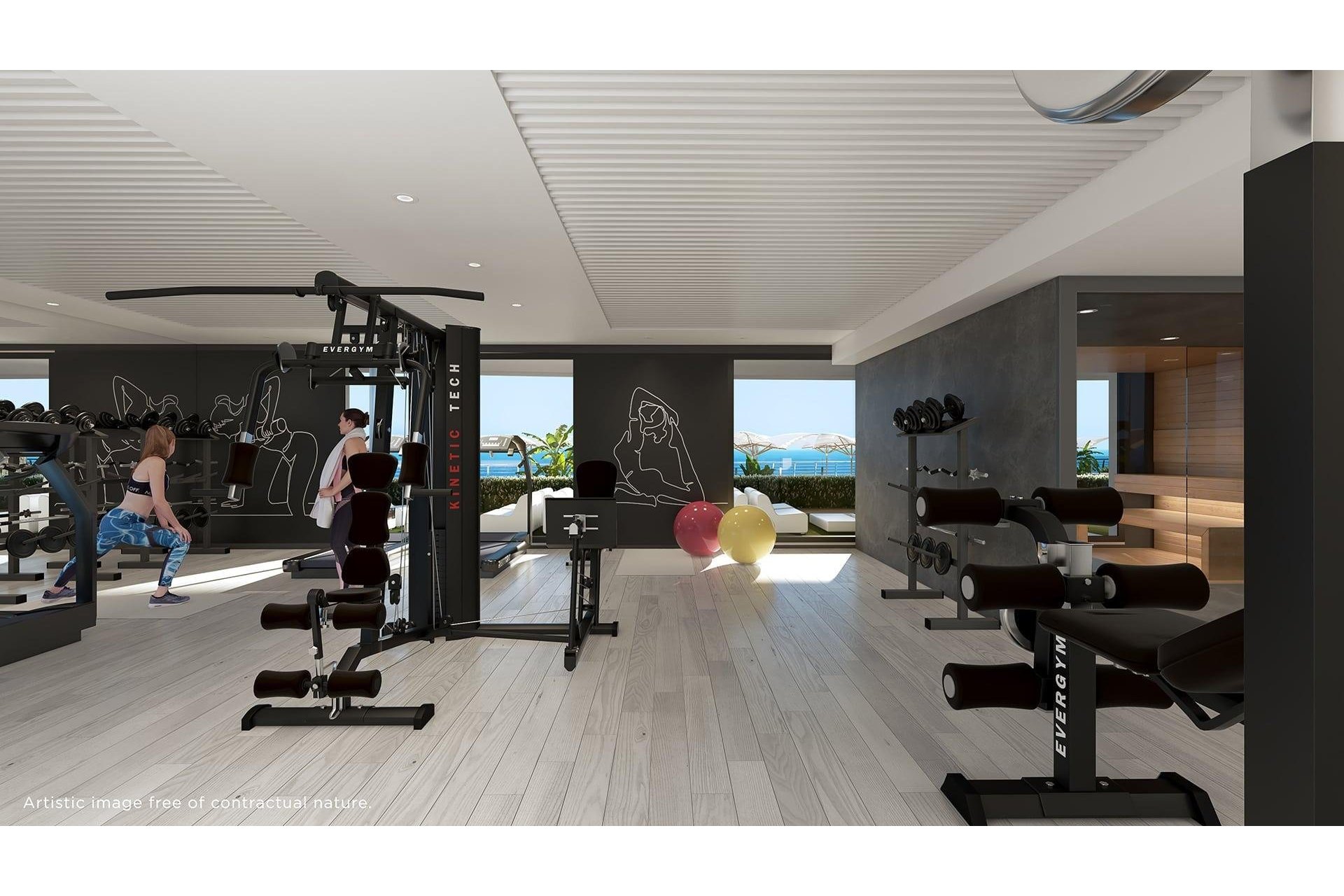 Obra nueva - Piso - La Manga - Veneziola